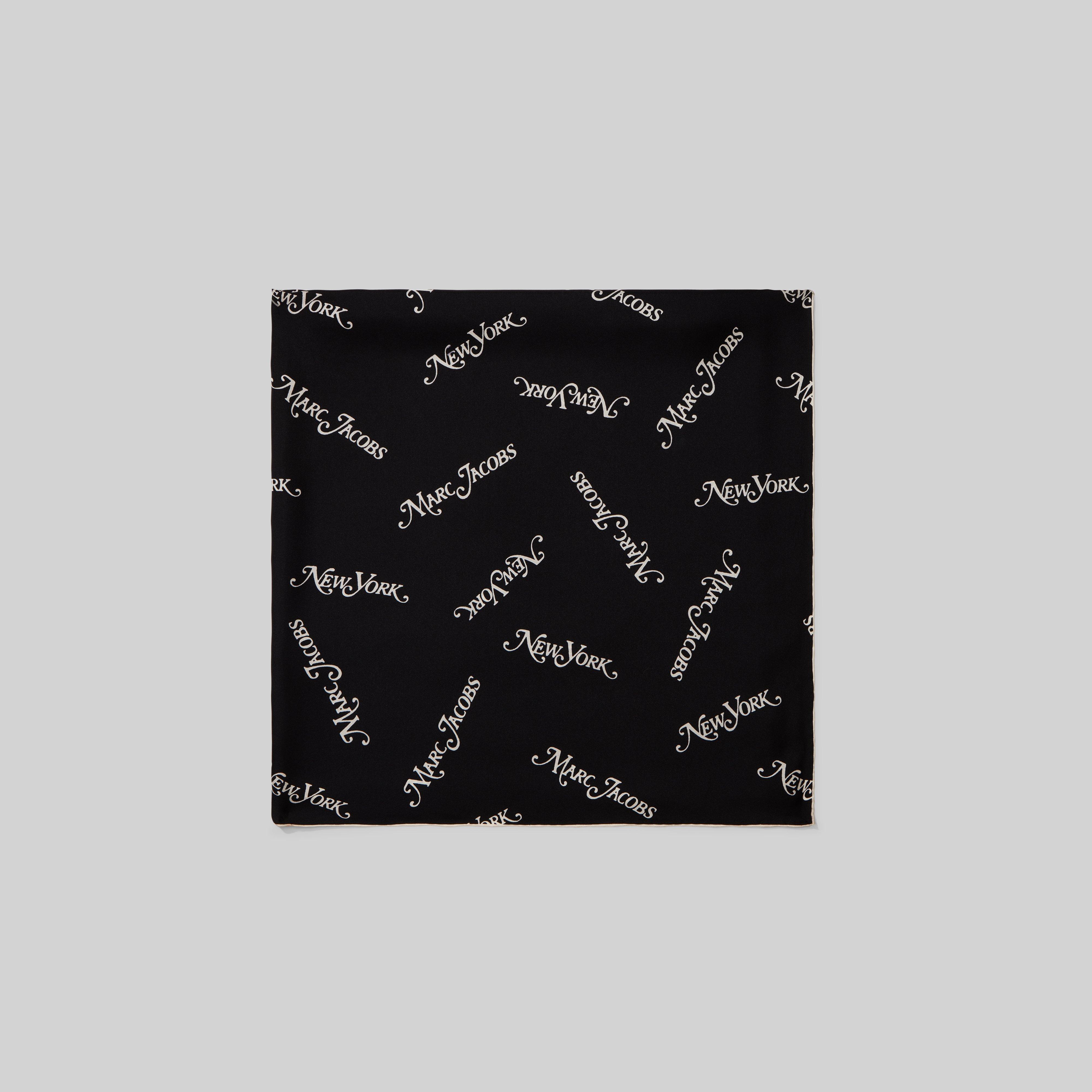 New York Magazine&reg; X Marc Jacobs The Silk Square
