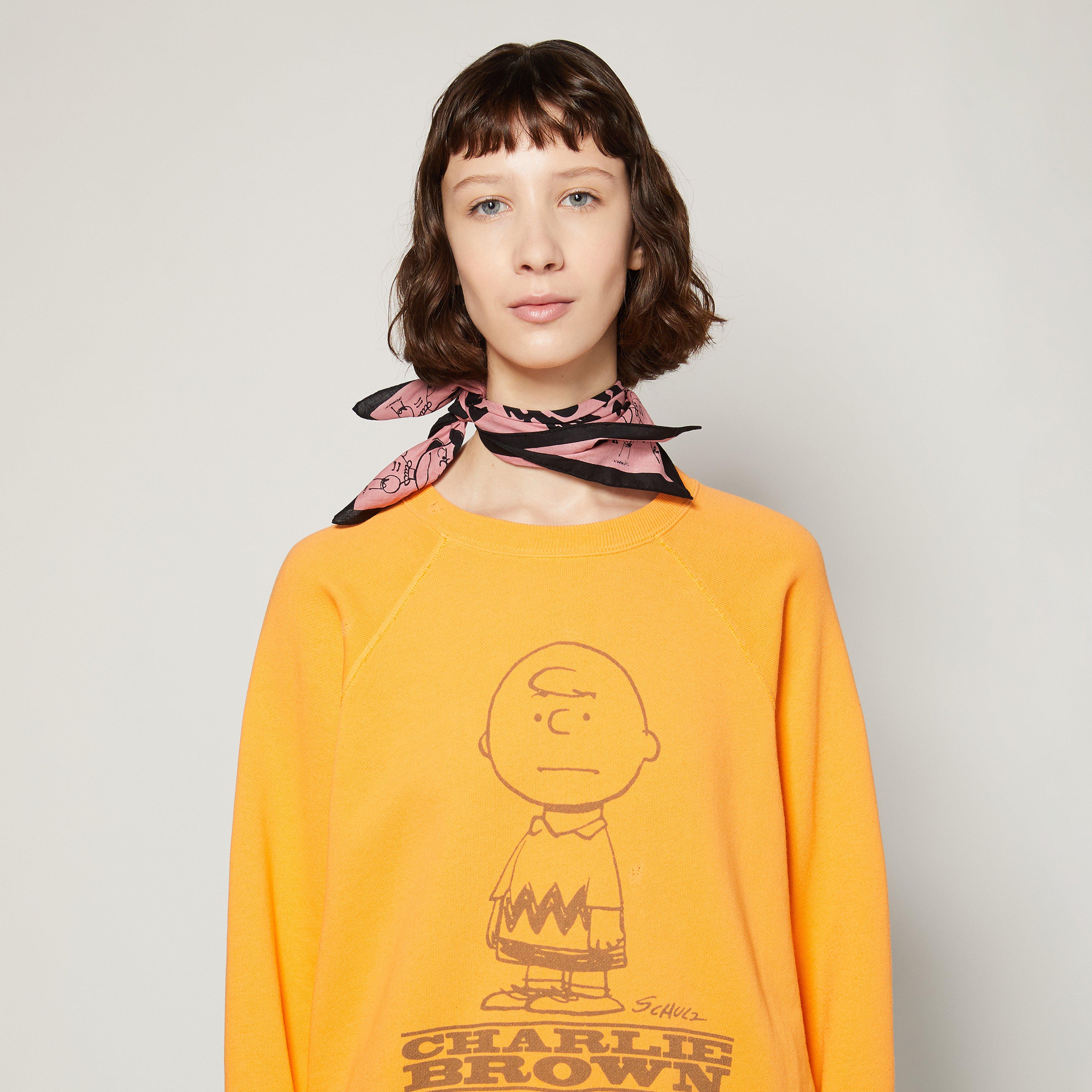 Peanuts&reg; x Marc Jacobs The Bandana With Lucy--Alternate view