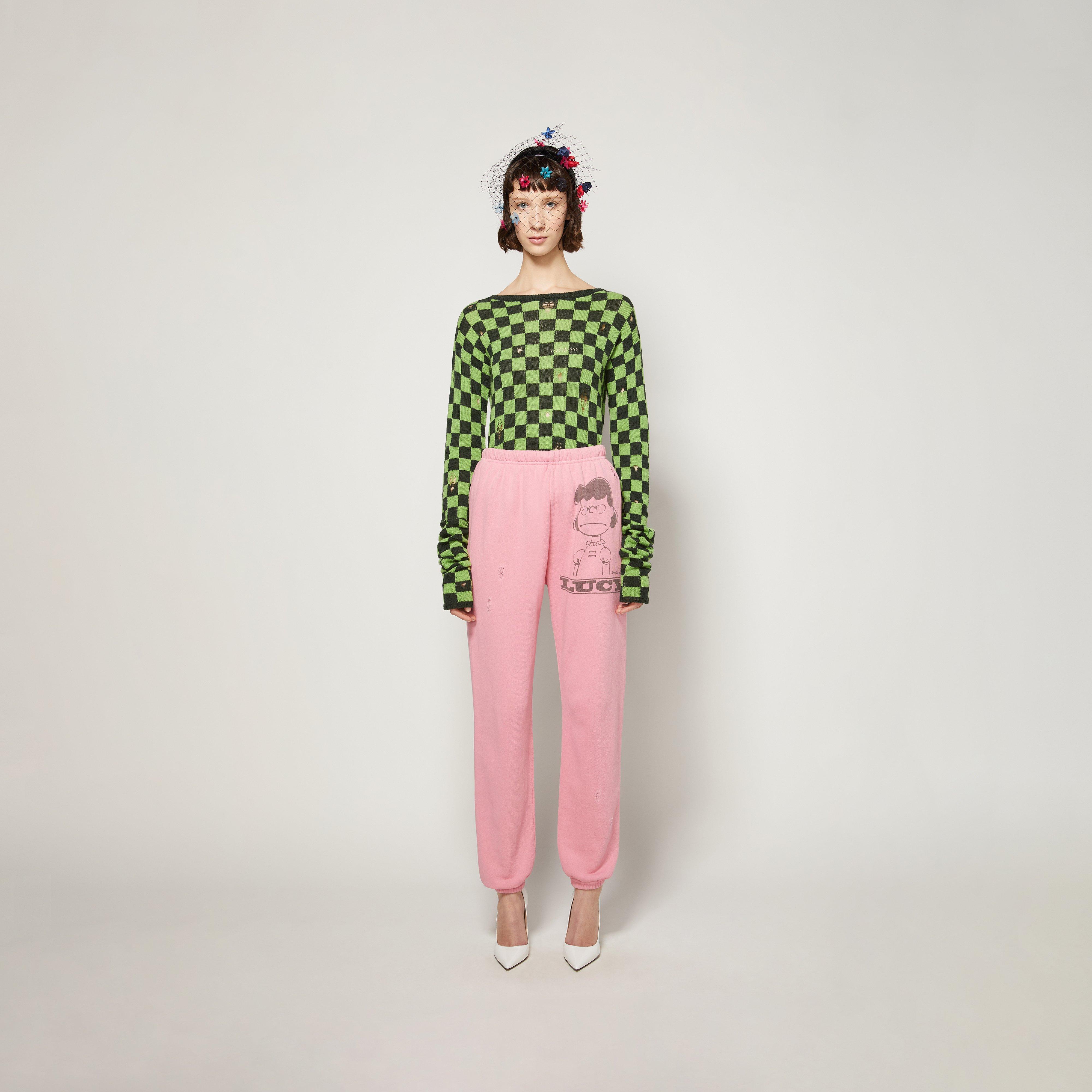 Peanuts&reg; X Marc Jacobs The Gym Pant With Lucy--Alternate view