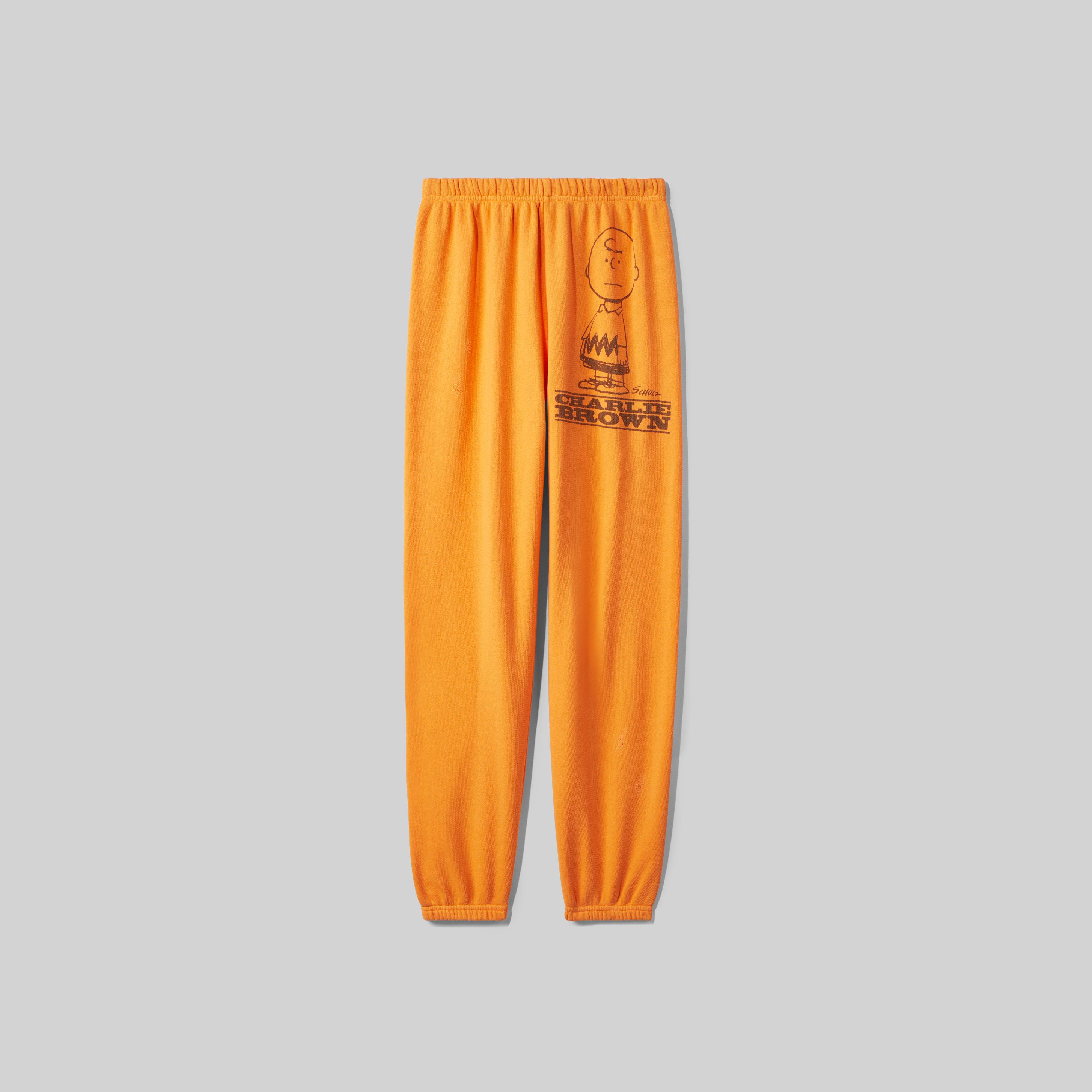 Peanuts&reg; X Marc Jacobs The Gym Pant With Charlie