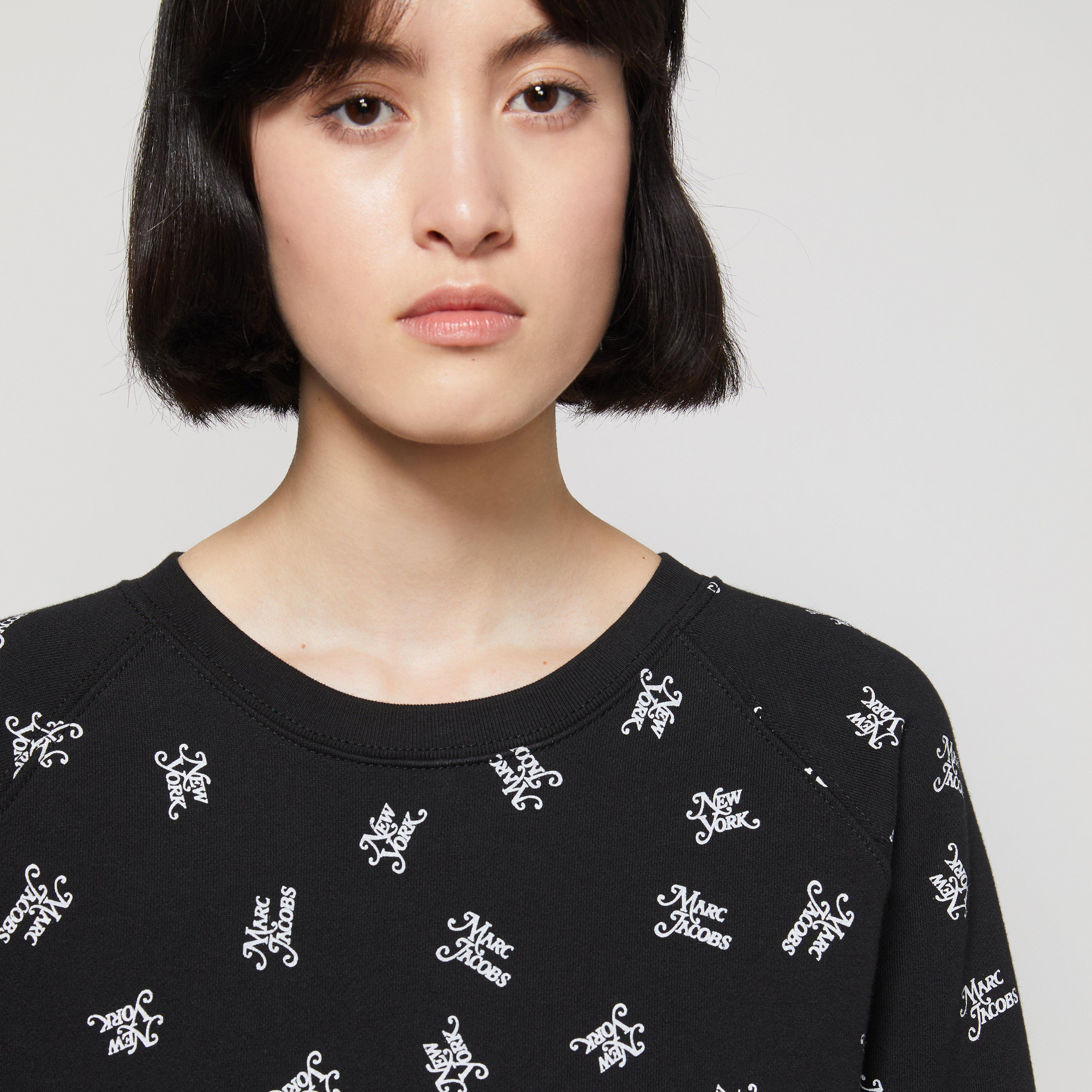 New York Magazine&reg; X Marc Jacobs The Logo Sweatshirt