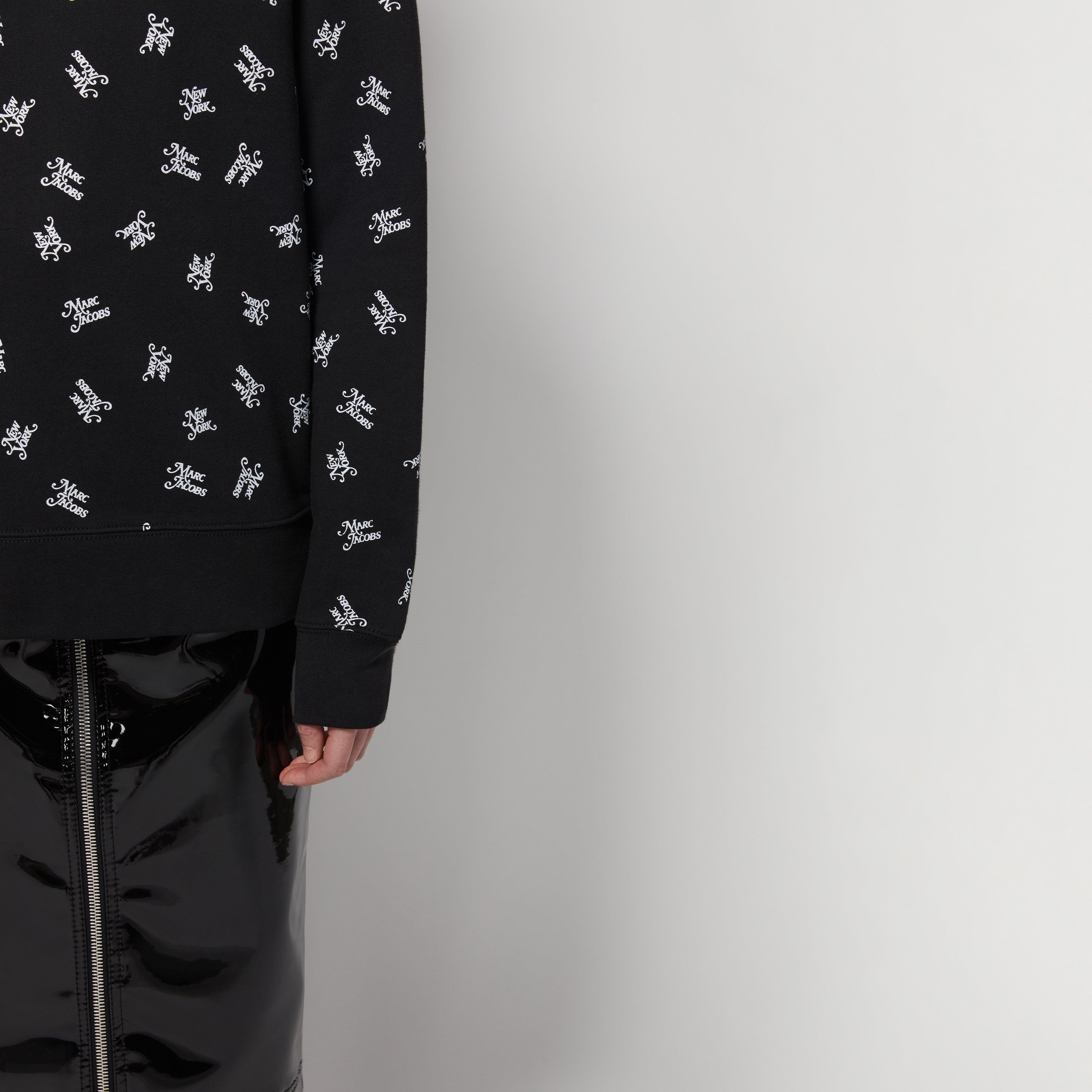 New York Magazine&reg; X Marc Jacobs The Logo Sweatshirt