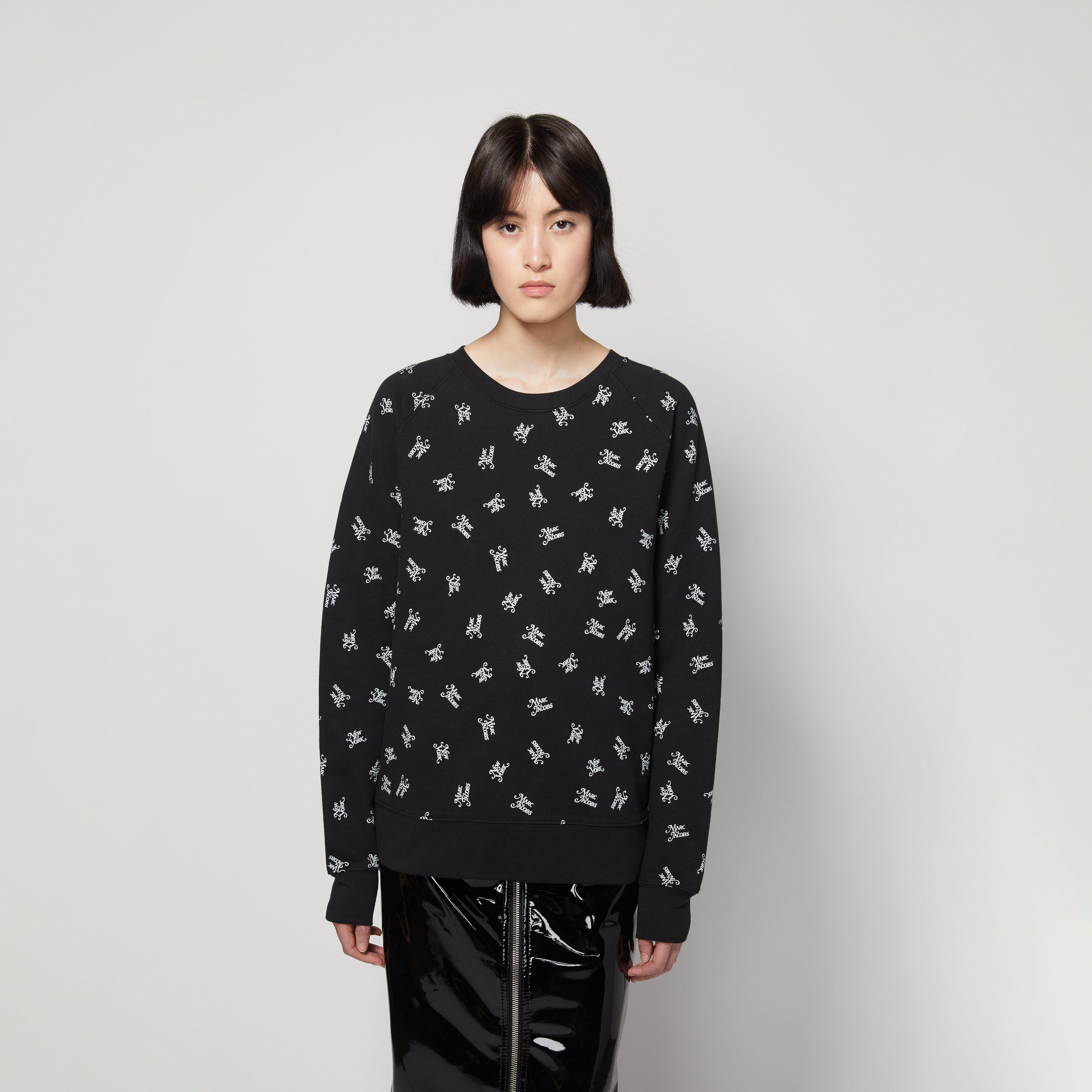 New York Magazine&reg; X Marc Jacobs The Logo Sweatshirt