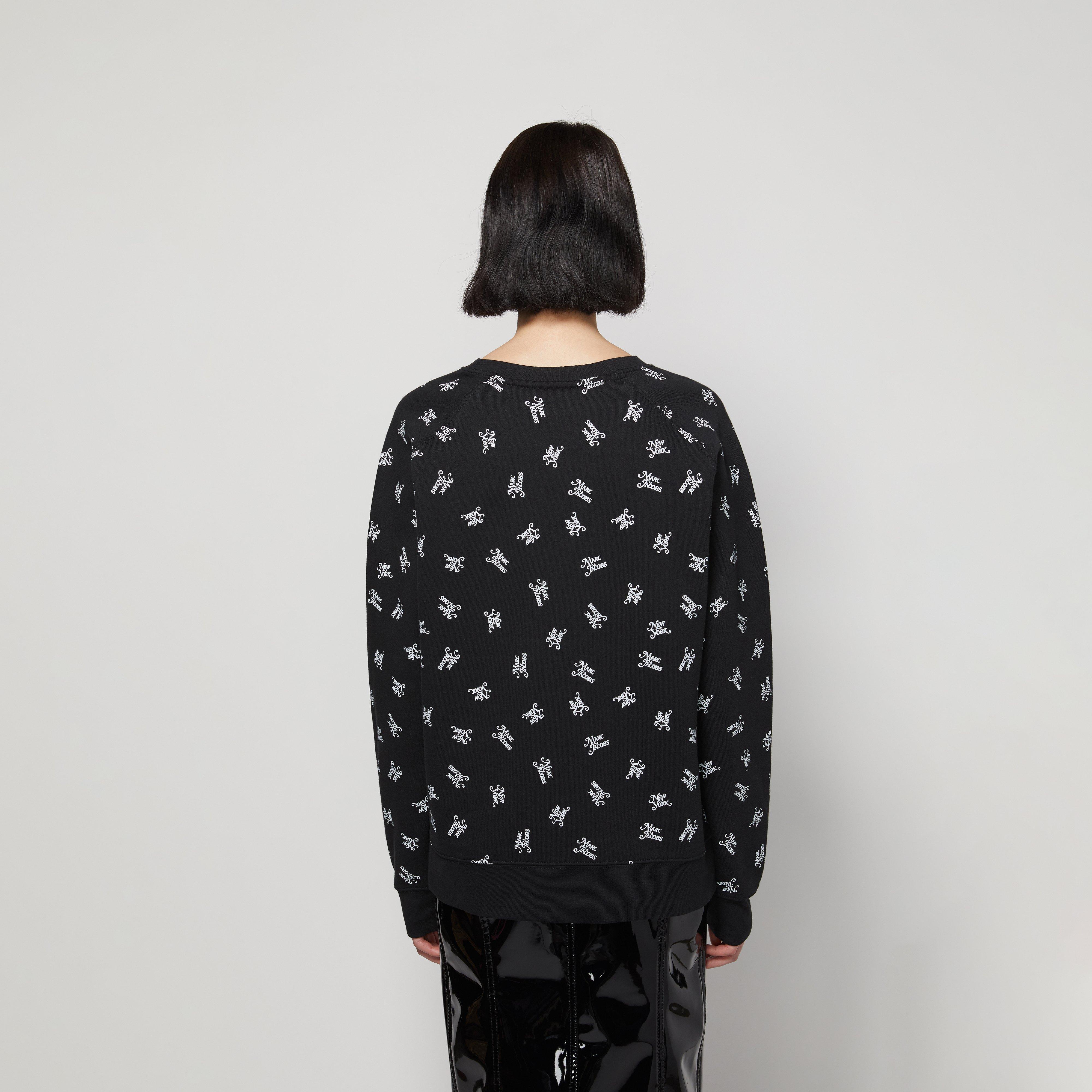 New York Magazine&reg; X Marc Jacobs The Logo Sweatshirt