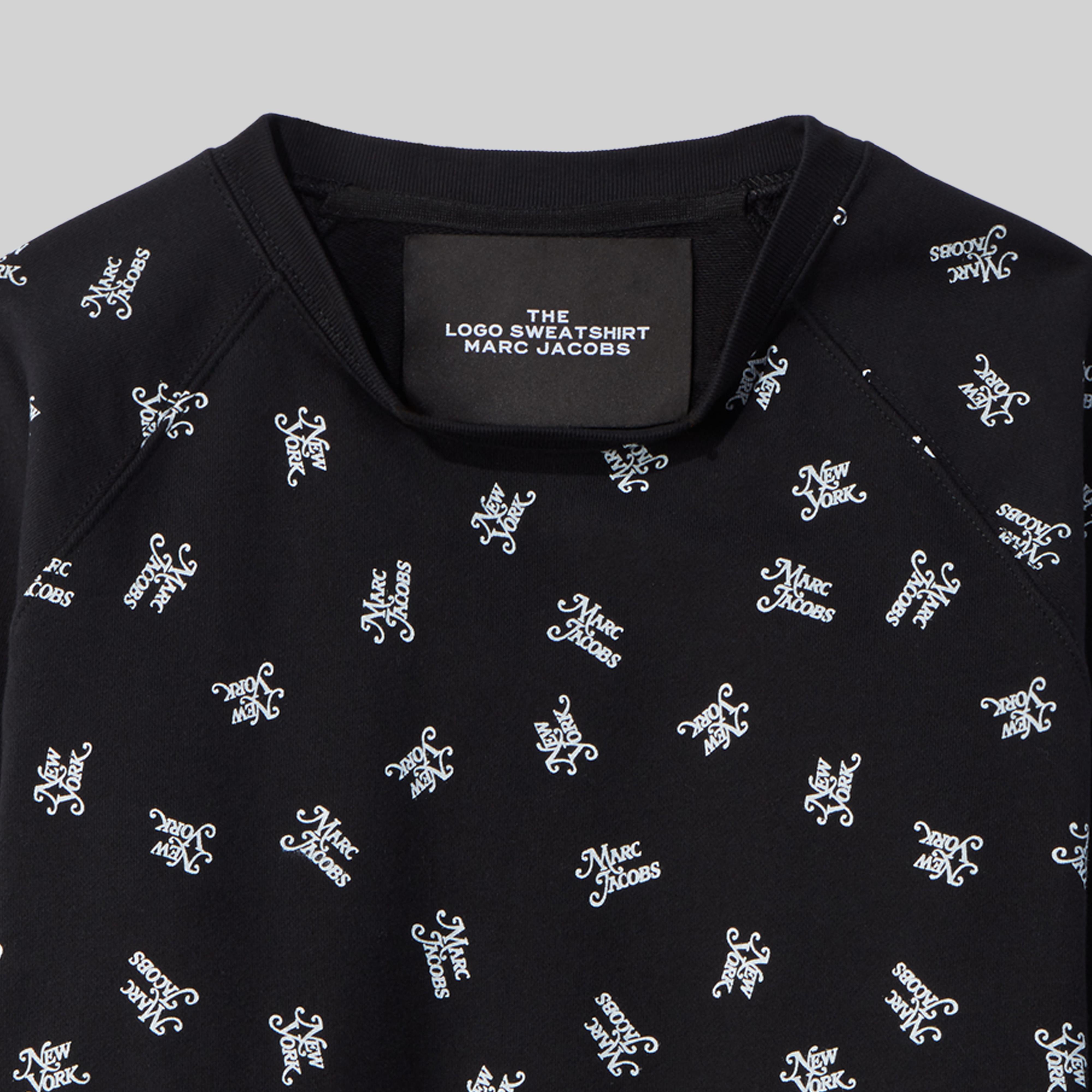 New York Magazine&reg; X Marc Jacobs The Logo Sweatshirt