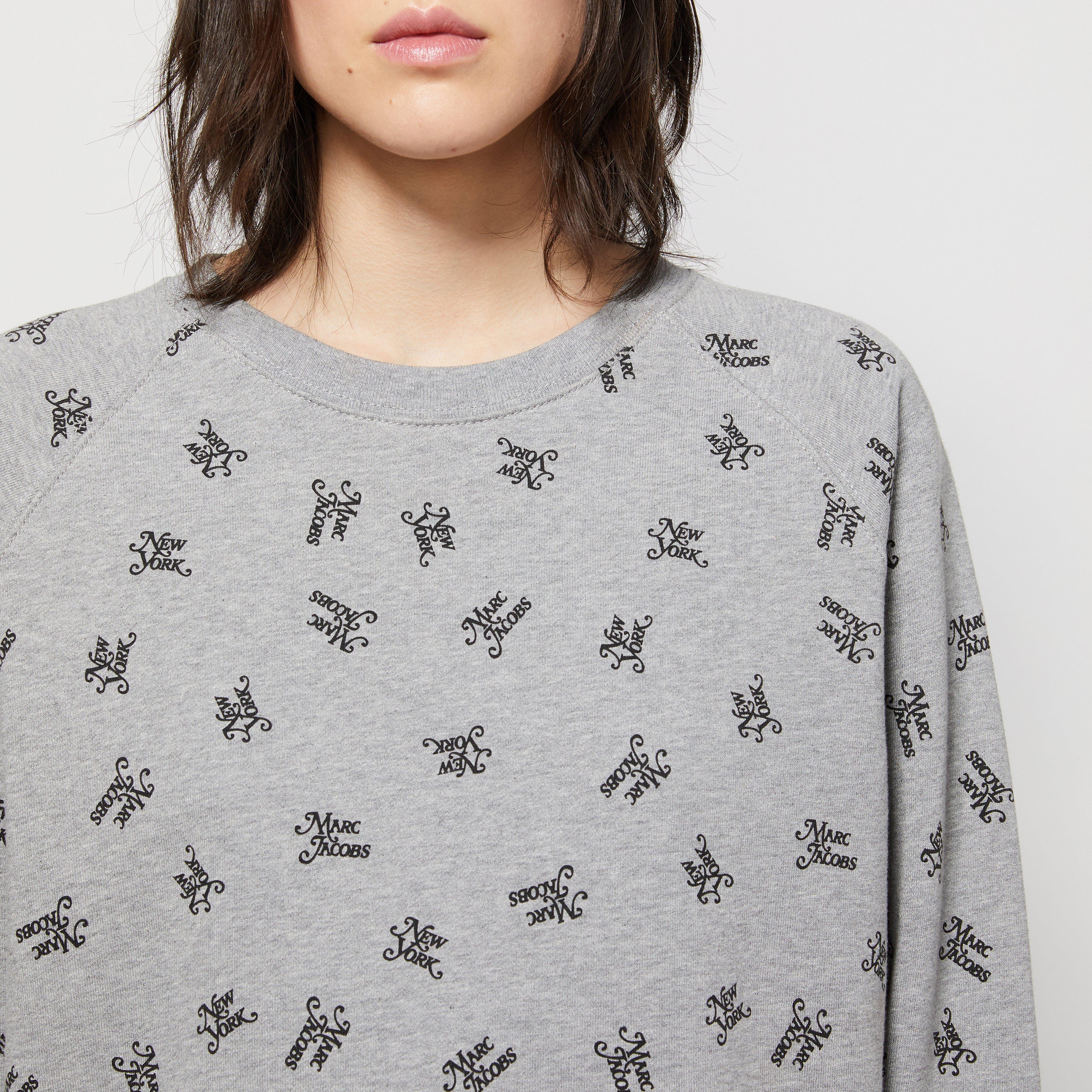 New York Magazine&reg; X Marc Jacobs The Logo Sweatshirt