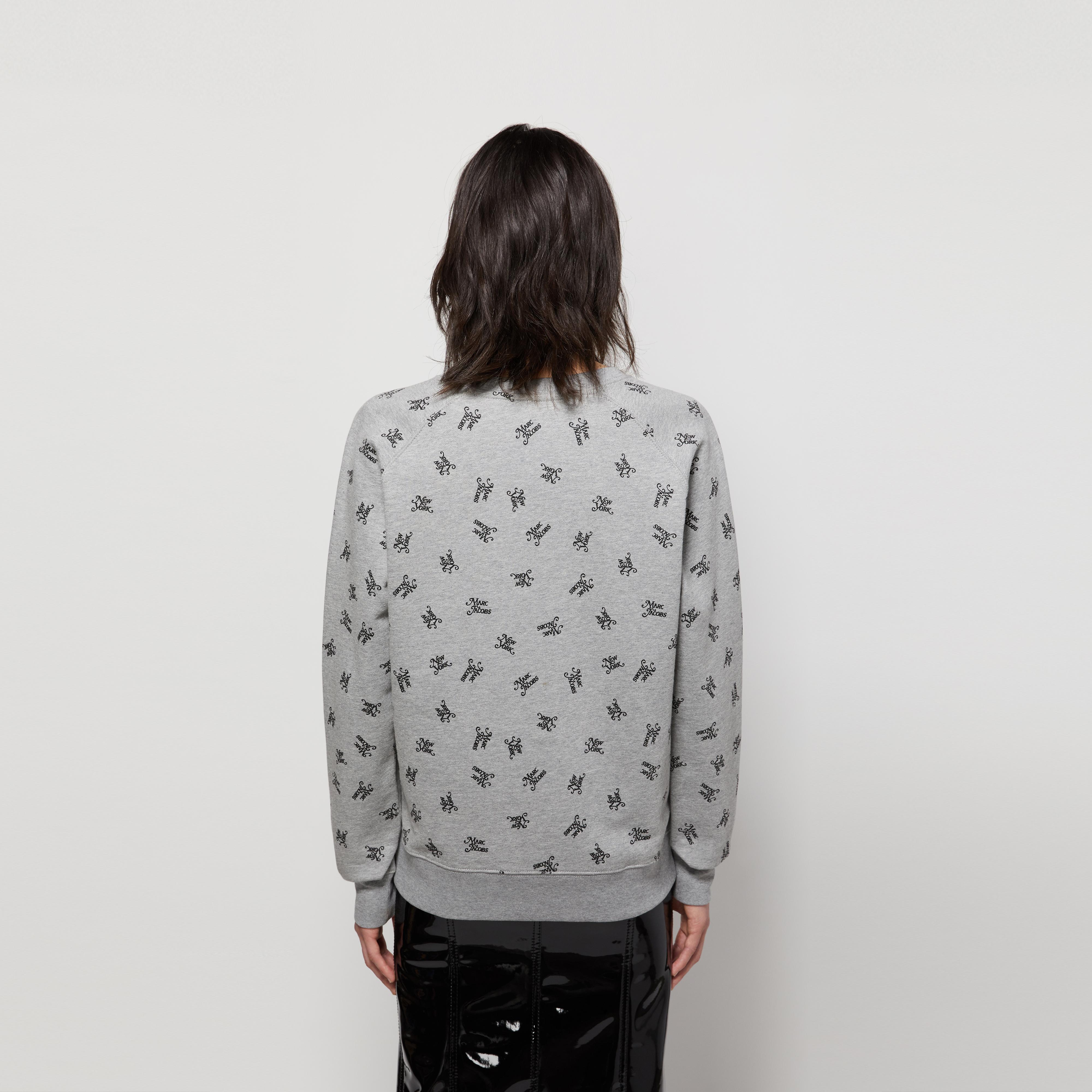 New York Magazine&reg; X Marc Jacobs The Logo Sweatshirt
