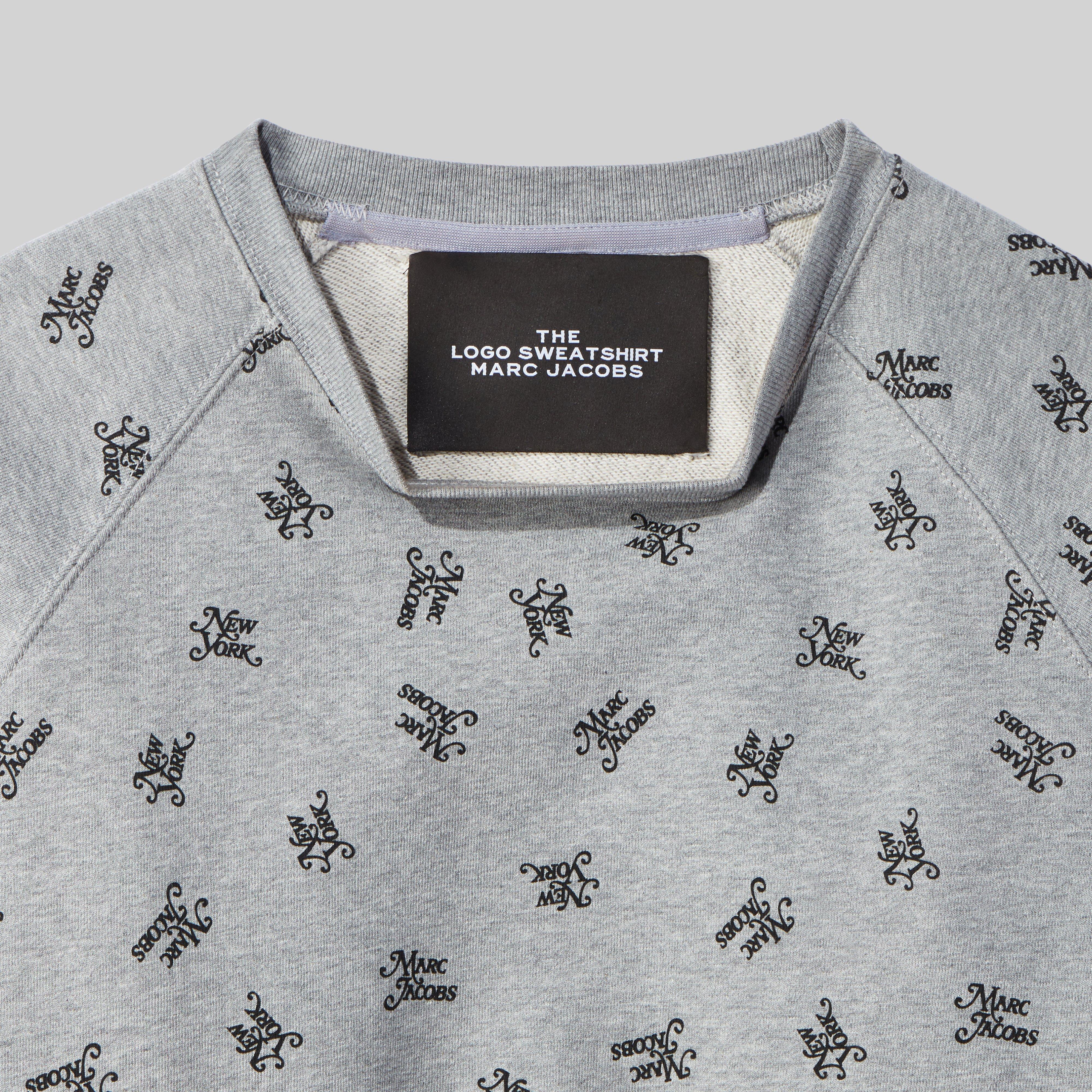 New York Magazine&reg; X Marc Jacobs The Logo Sweatshirt