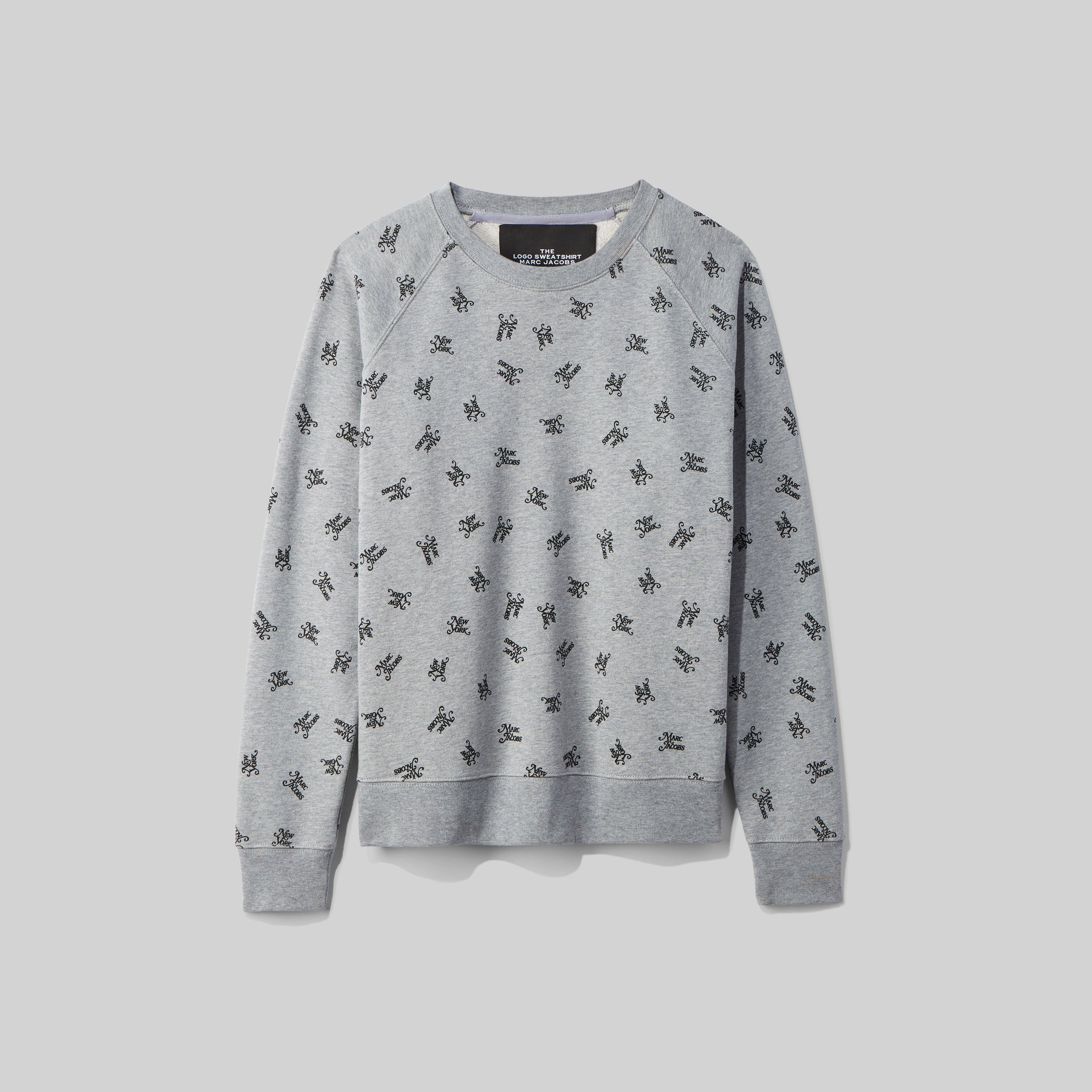 New York Magazine&reg; X Marc Jacobs The Logo Sweatshirt