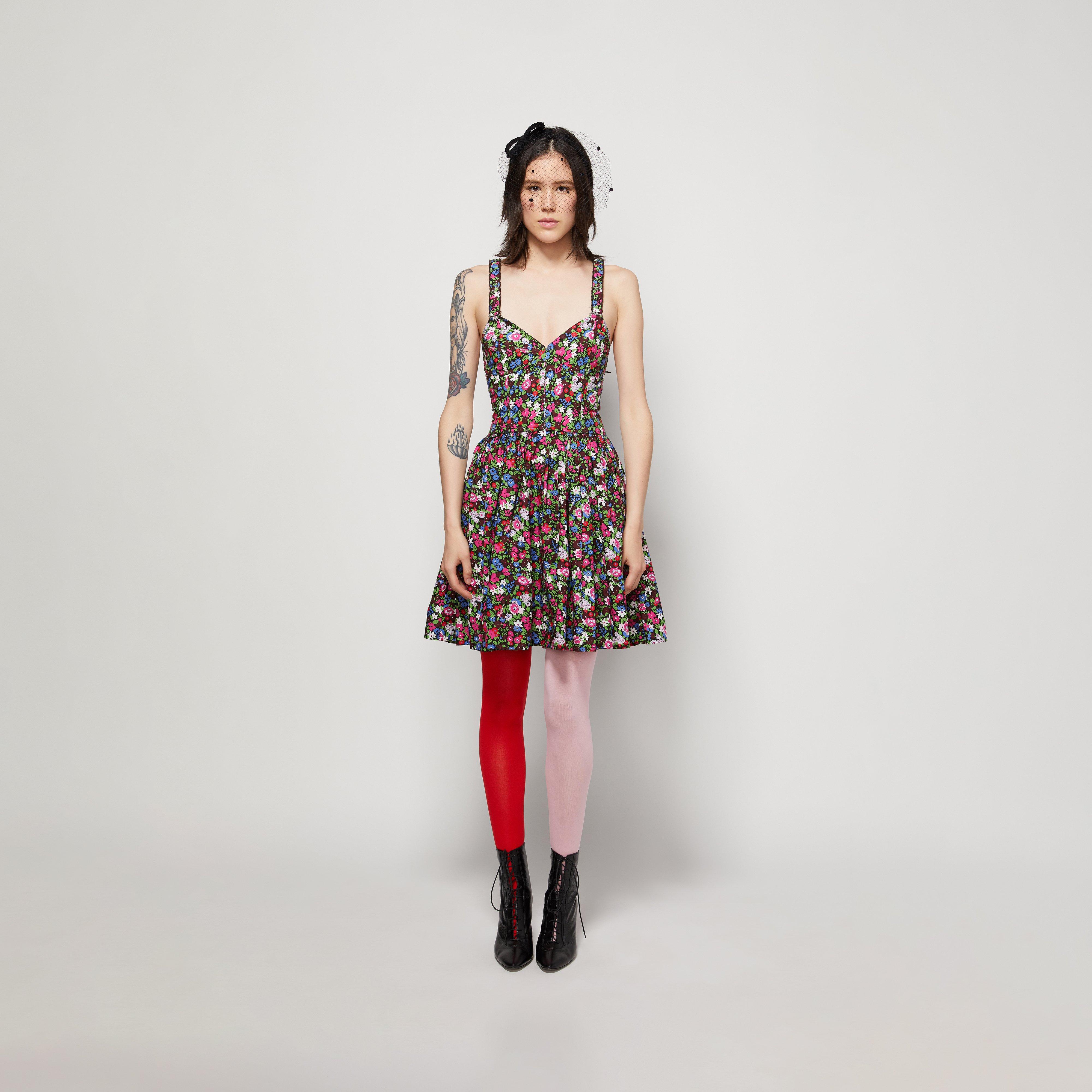 The Sun Dress--Alternate view