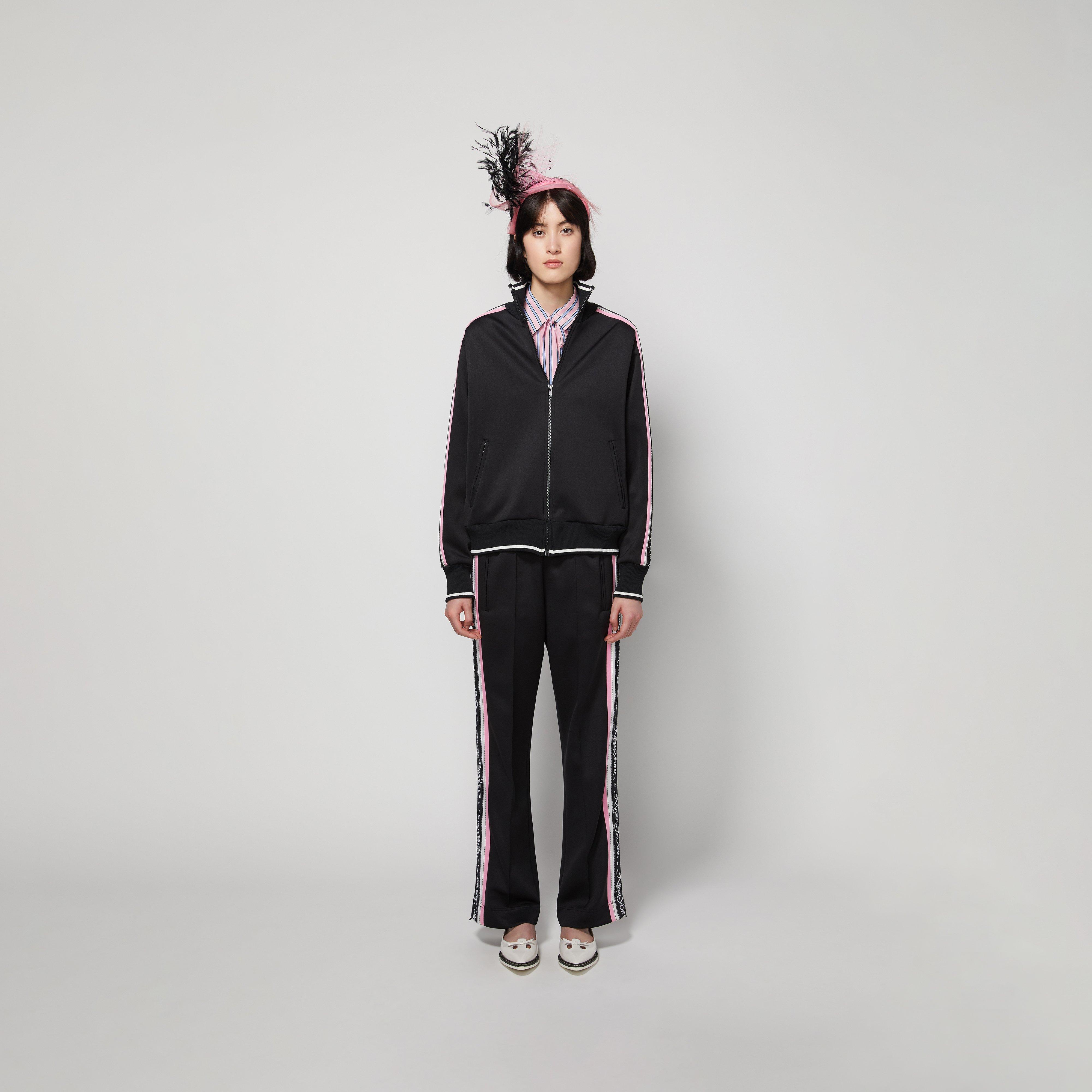 New York Magazine&reg; X Marc Jacobs The Track Jacket--Alternate view