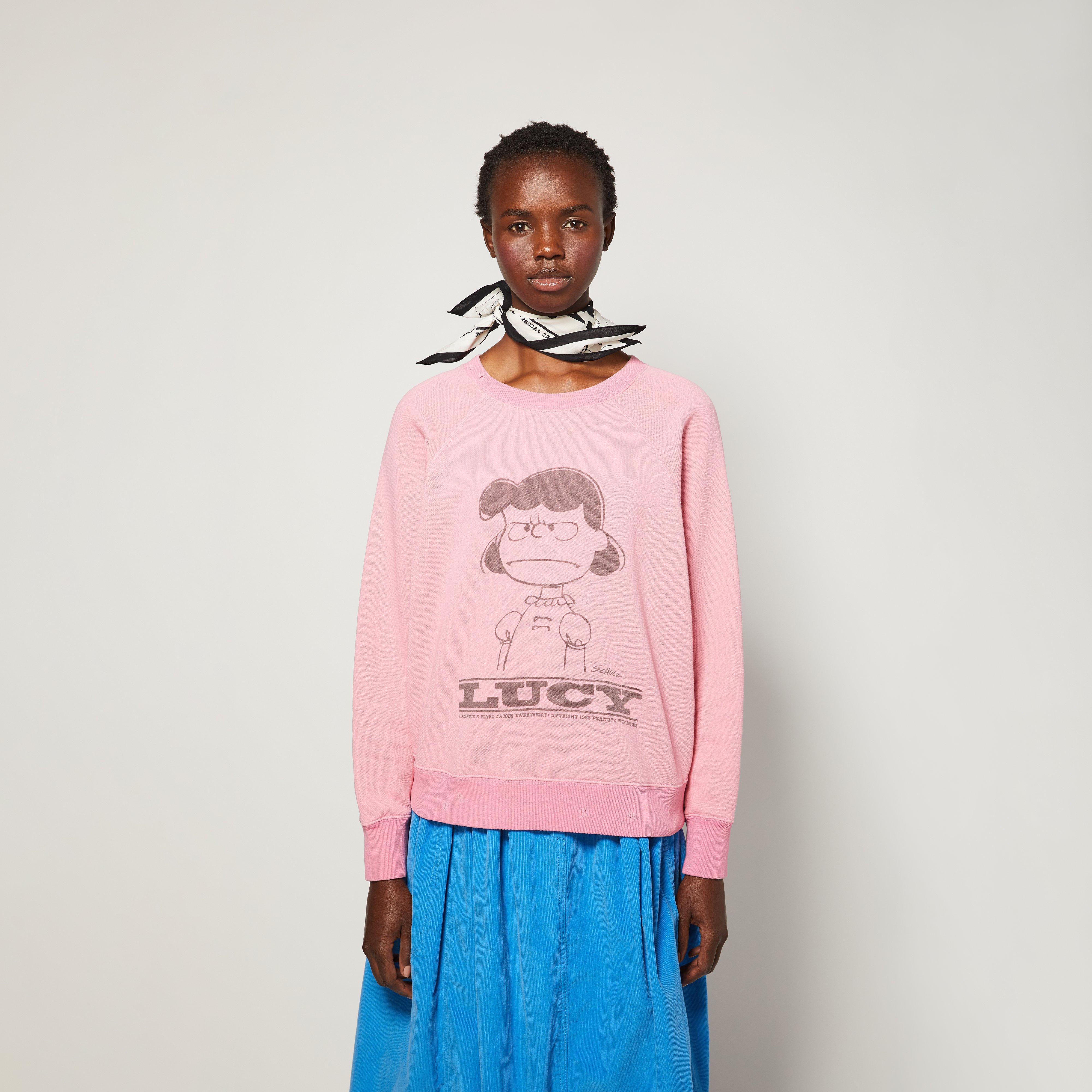 marc jacobs lucy sweatshirt