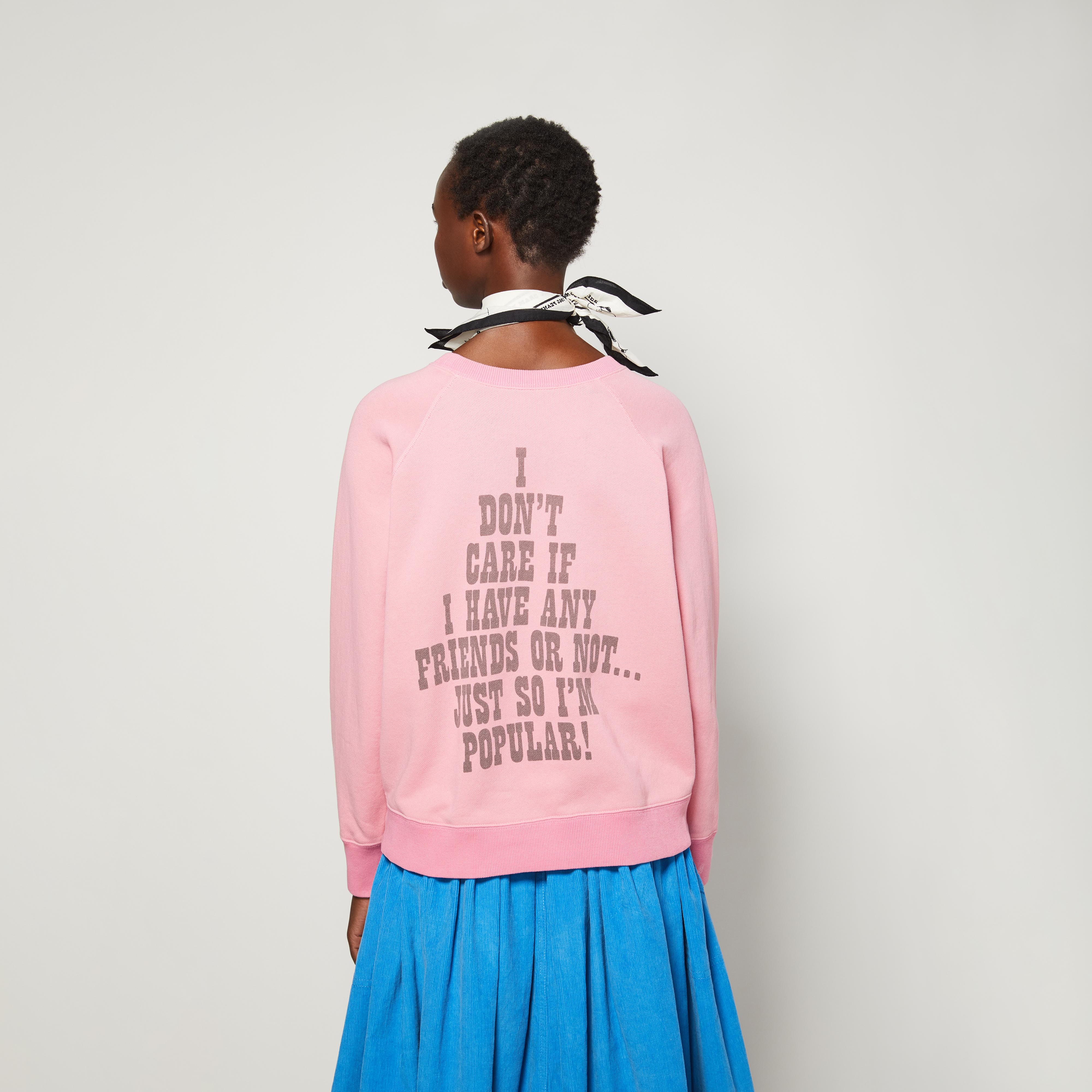 Peanuts&reg; X Marc Jacobs The Sweatshirt With Lucy