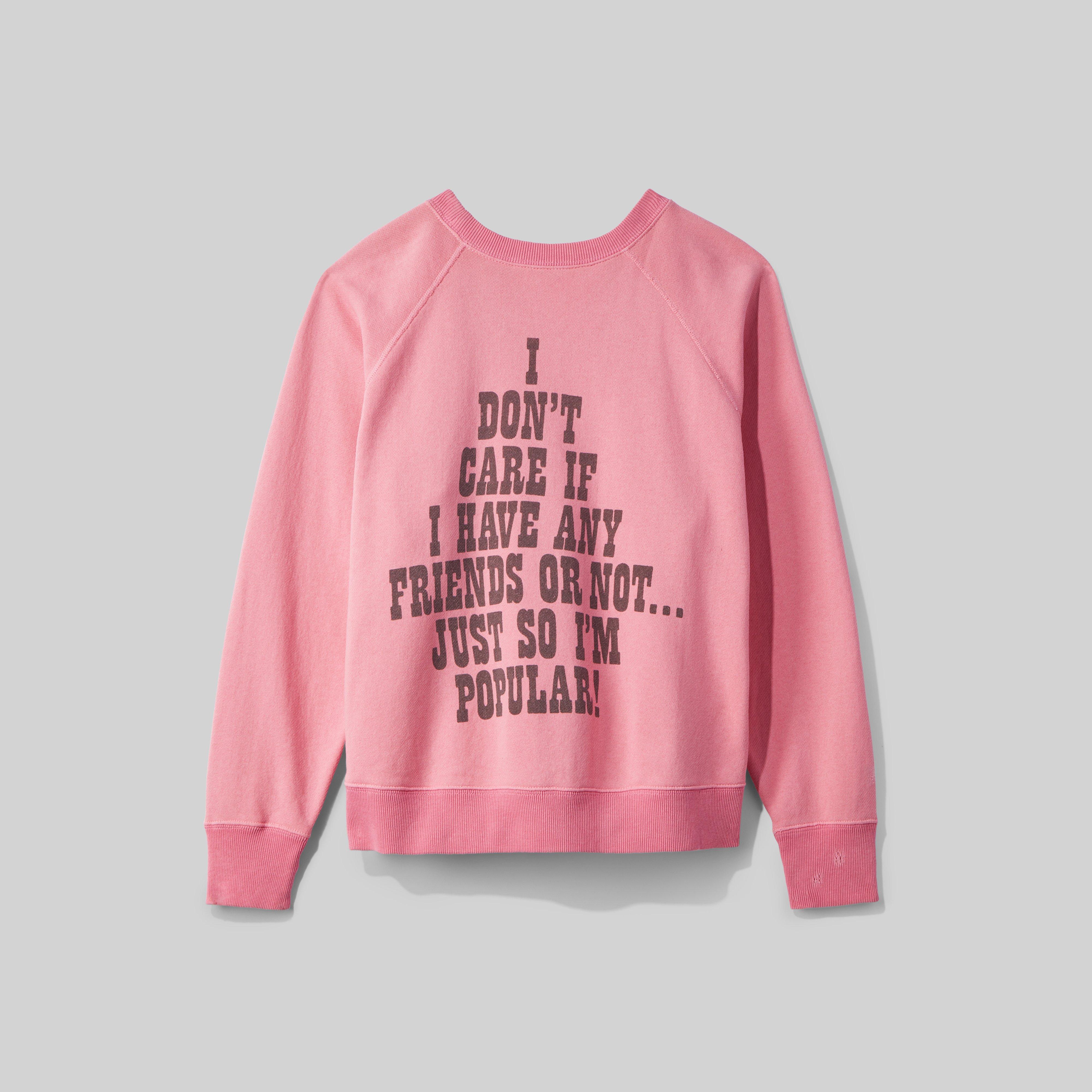 marc jacobs lucy sweatshirt