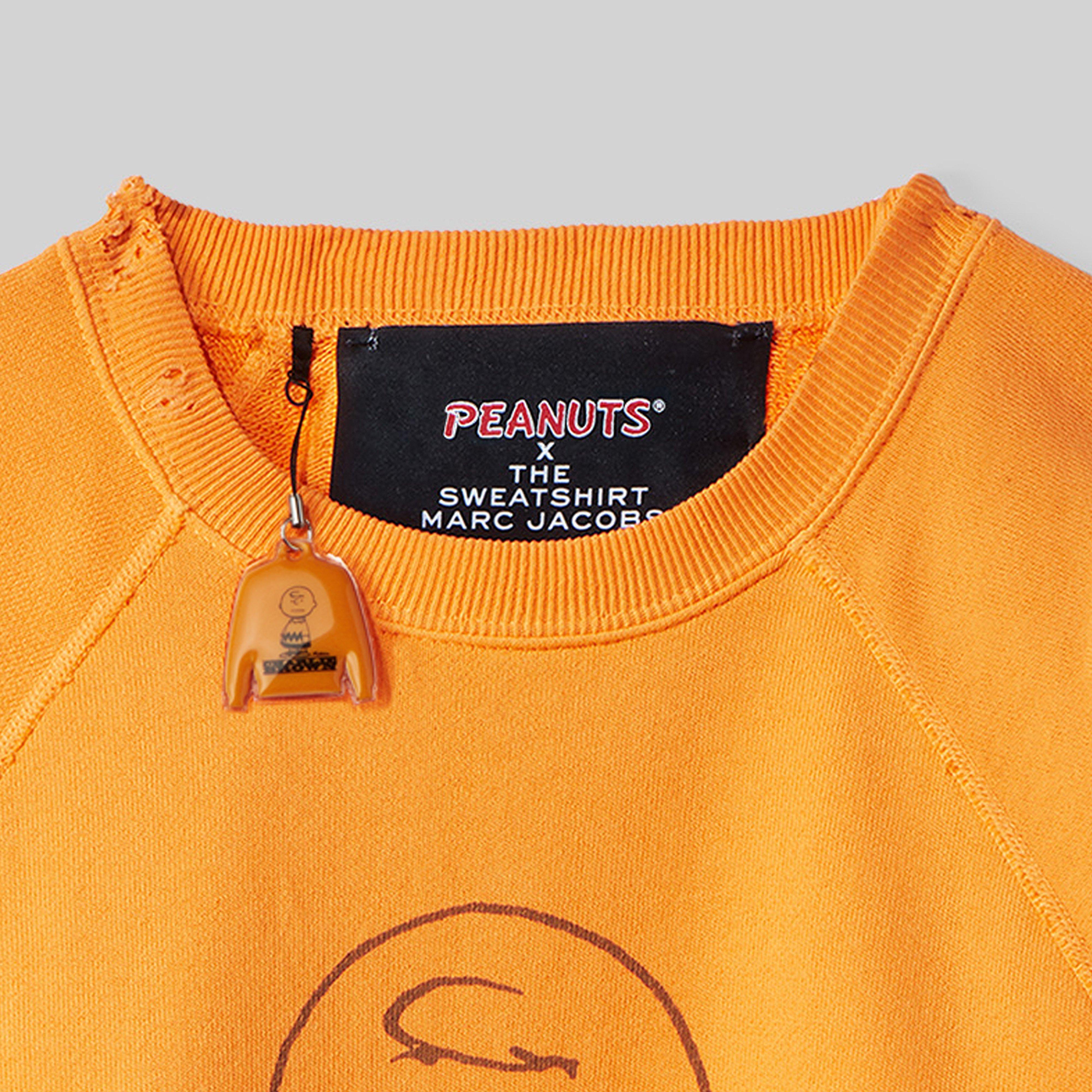 Peanuts&reg; X Marc Jacobs The Sweatshirt With Charlie Brown