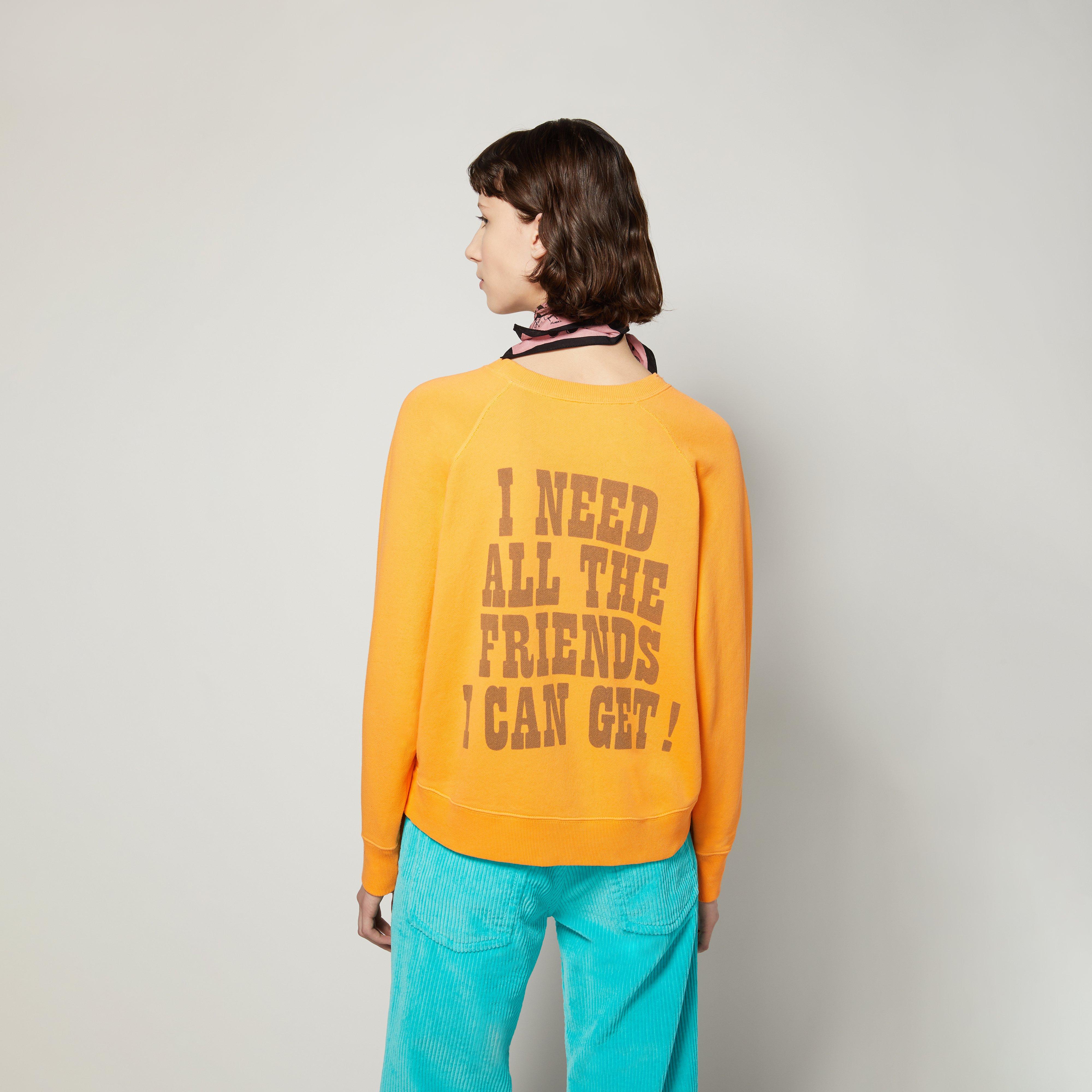 Peanuts&reg; X Marc Jacobs The Sweatshirt With Charlie Brown