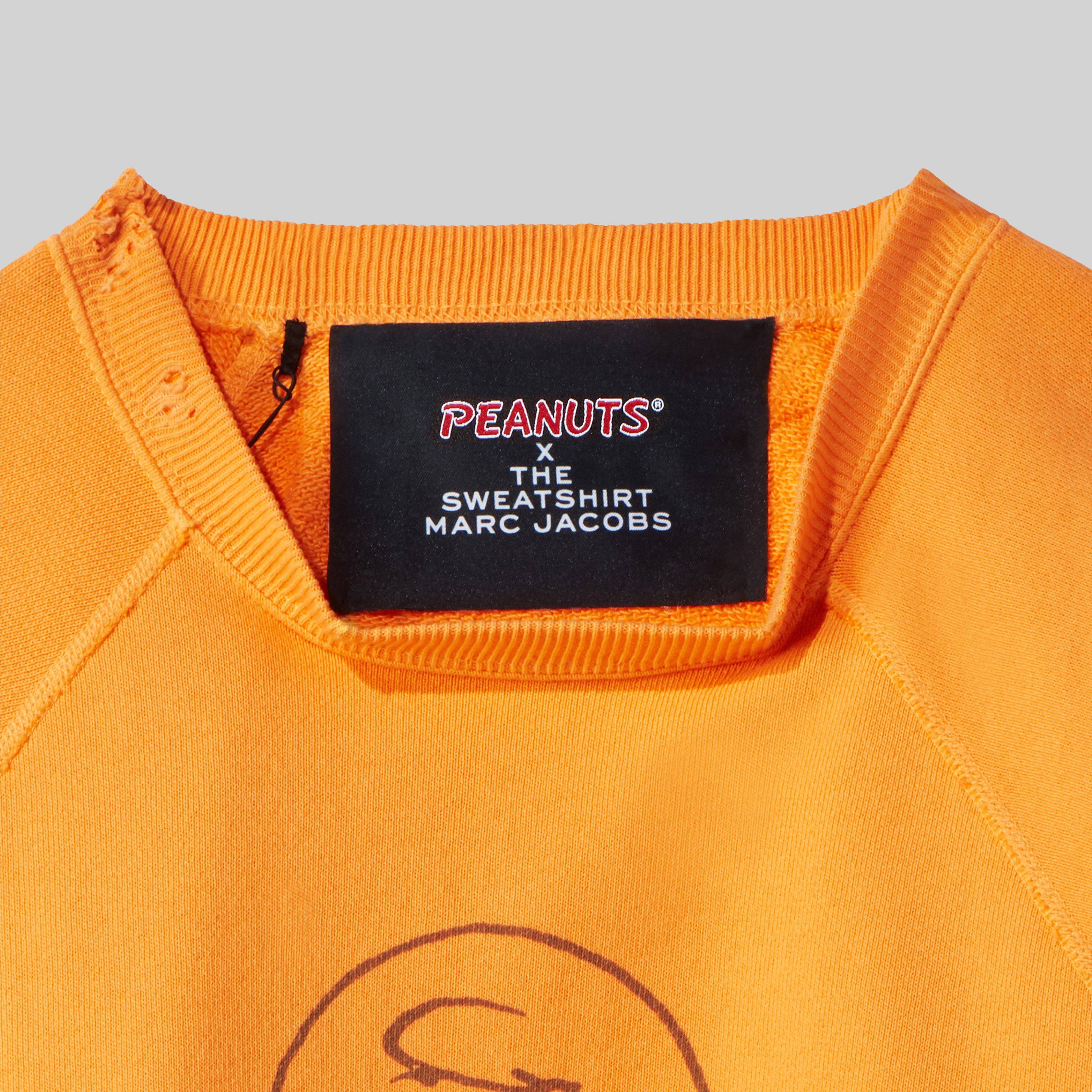Peanuts&reg; X Marc Jacobs The Sweatshirt With Charlie Brown