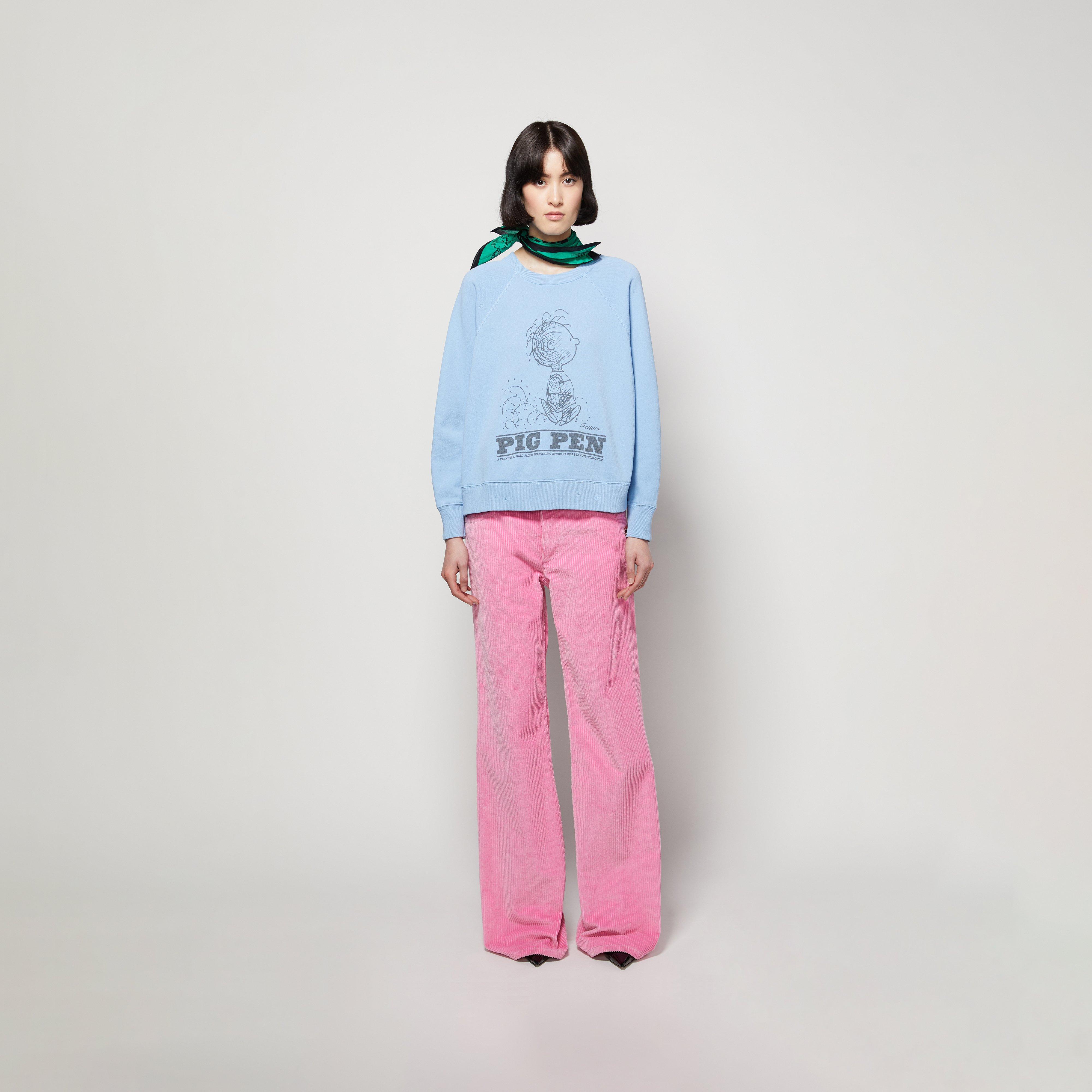 Peanuts&reg; X Marc Jacobs The Sweatshirt With Pig Pen