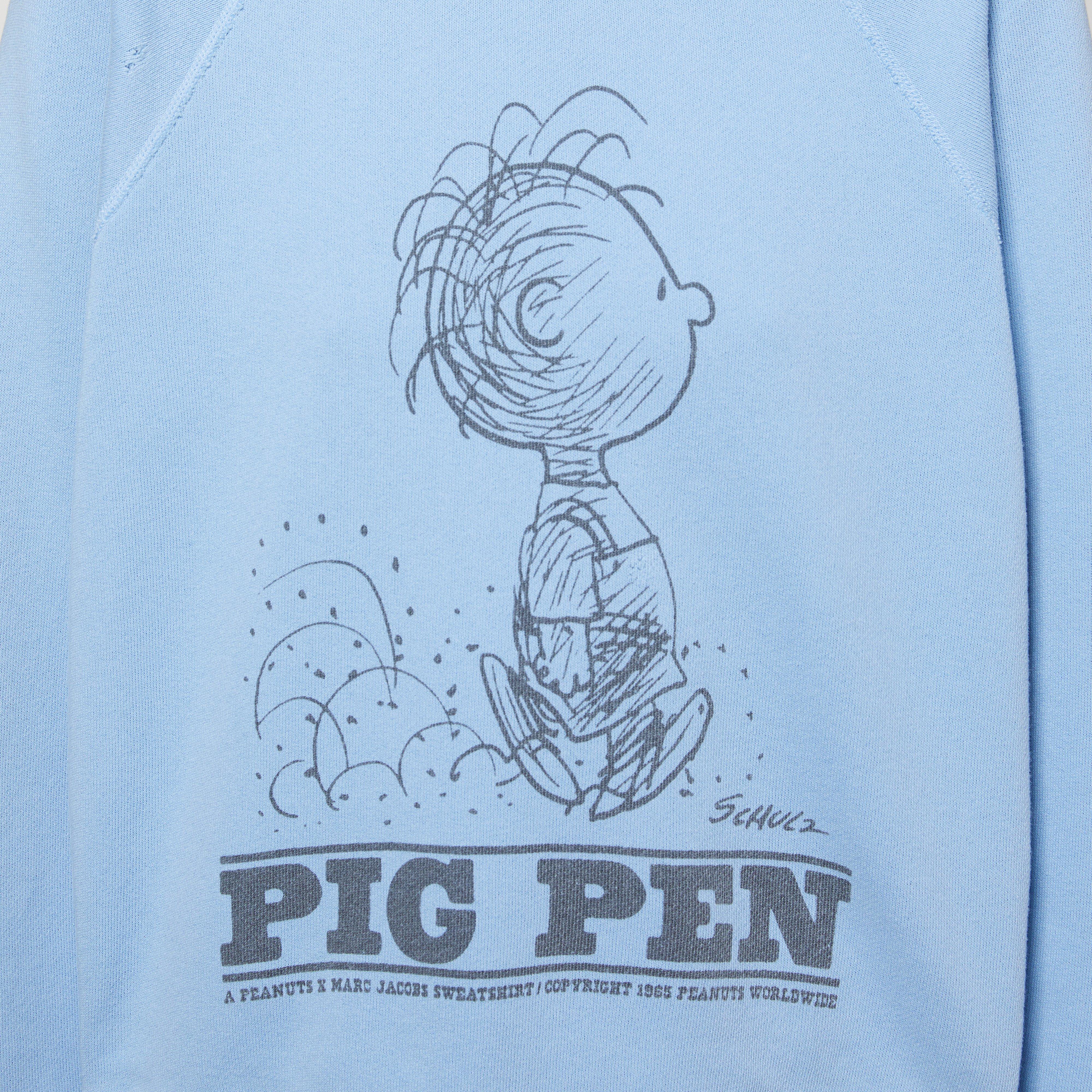 Peanuts&reg; X Marc Jacobs The Sweatshirt With Pig Pen