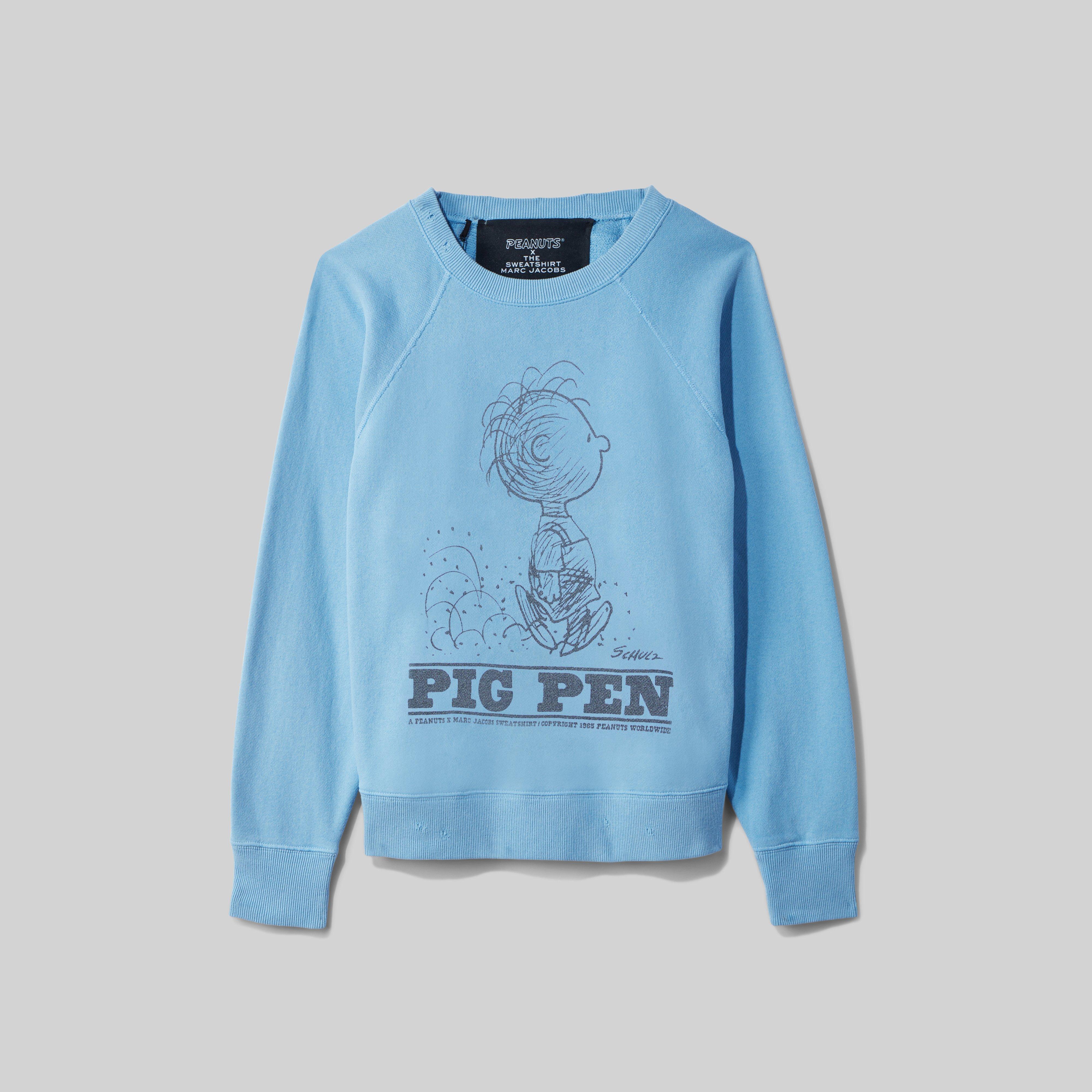 marc jacobs snoopy sweatshirt