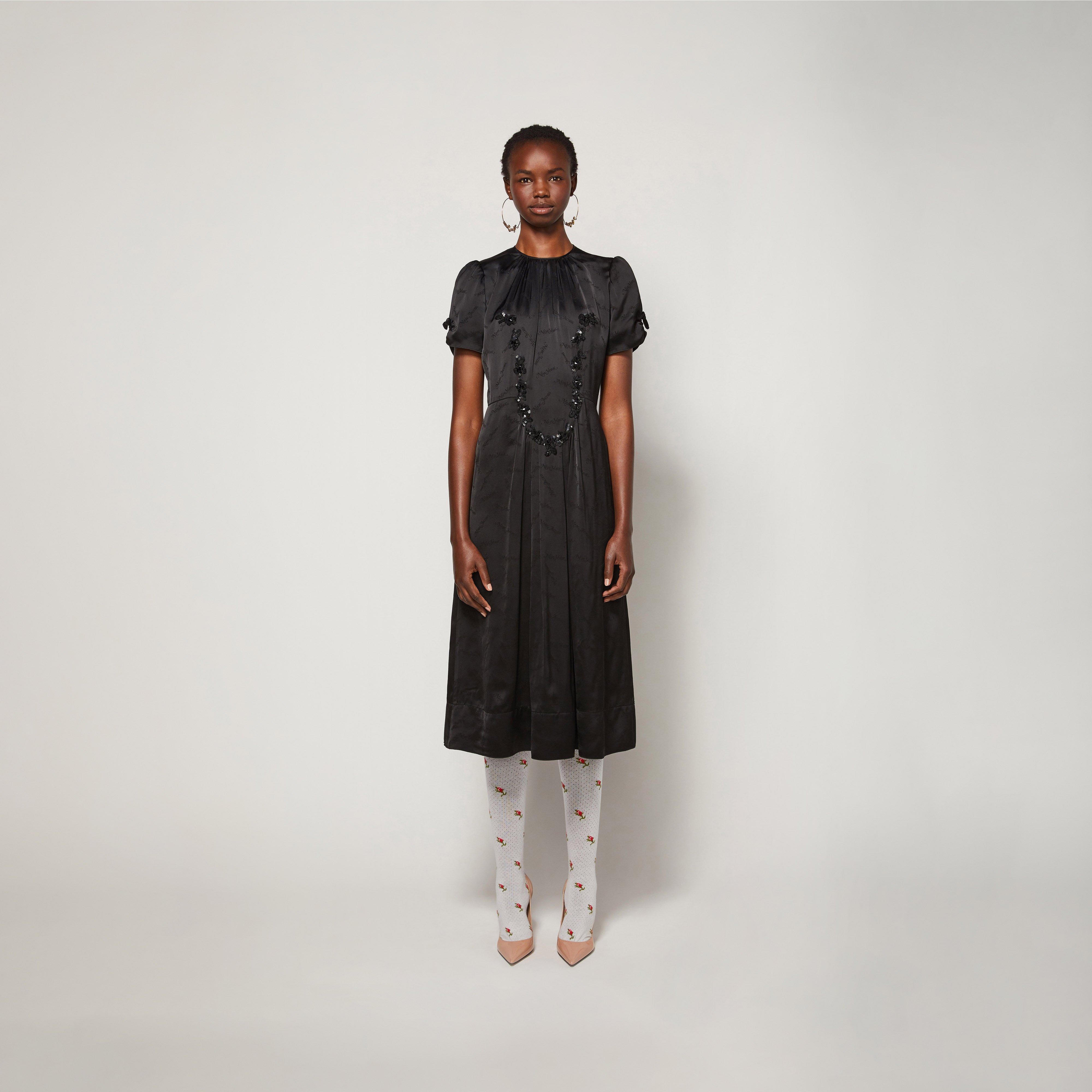 New York Magazine&reg; X Marc Jacobs The 40's Dress--Alternate view