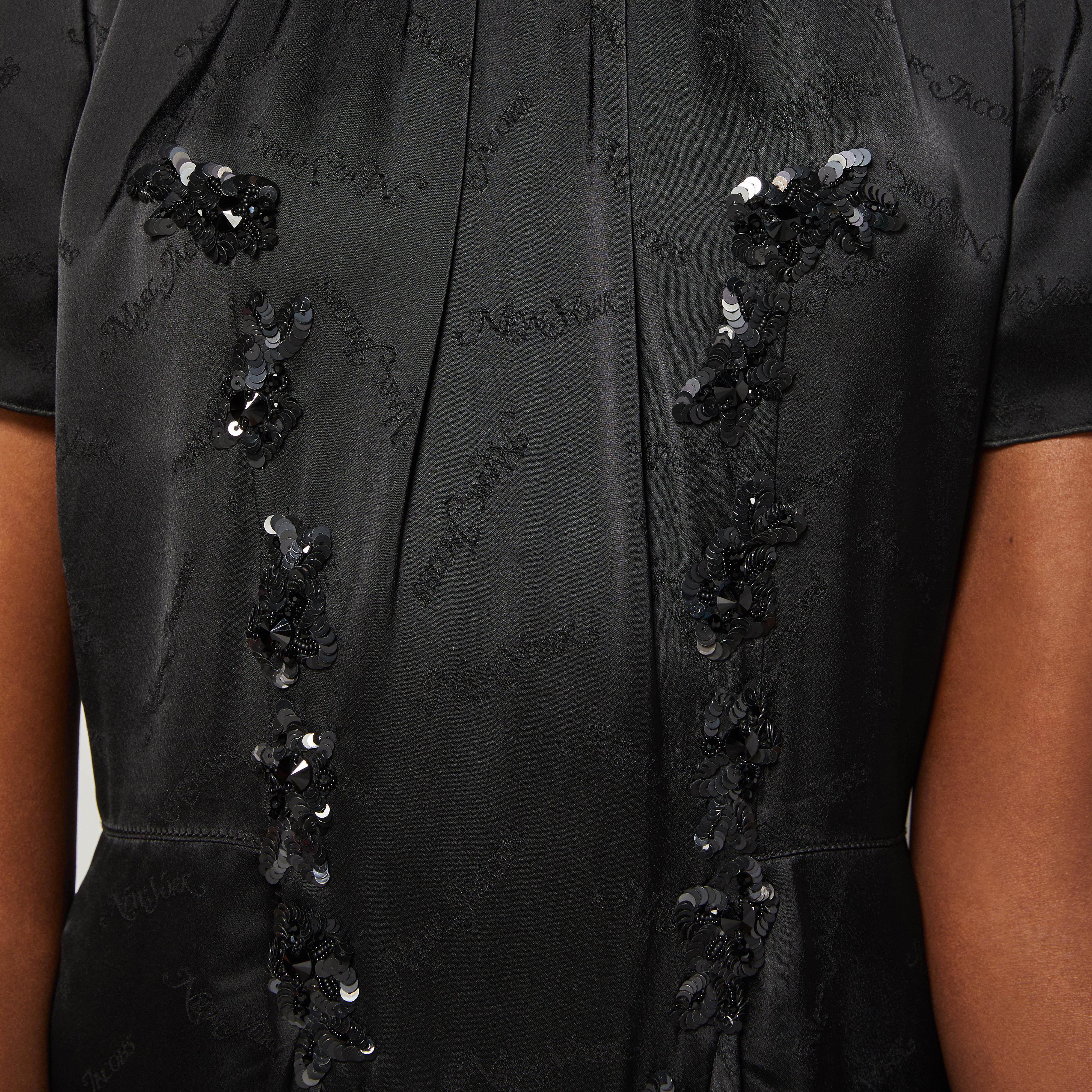 New York Magazine&reg; X Marc Jacobs The 40's Dress