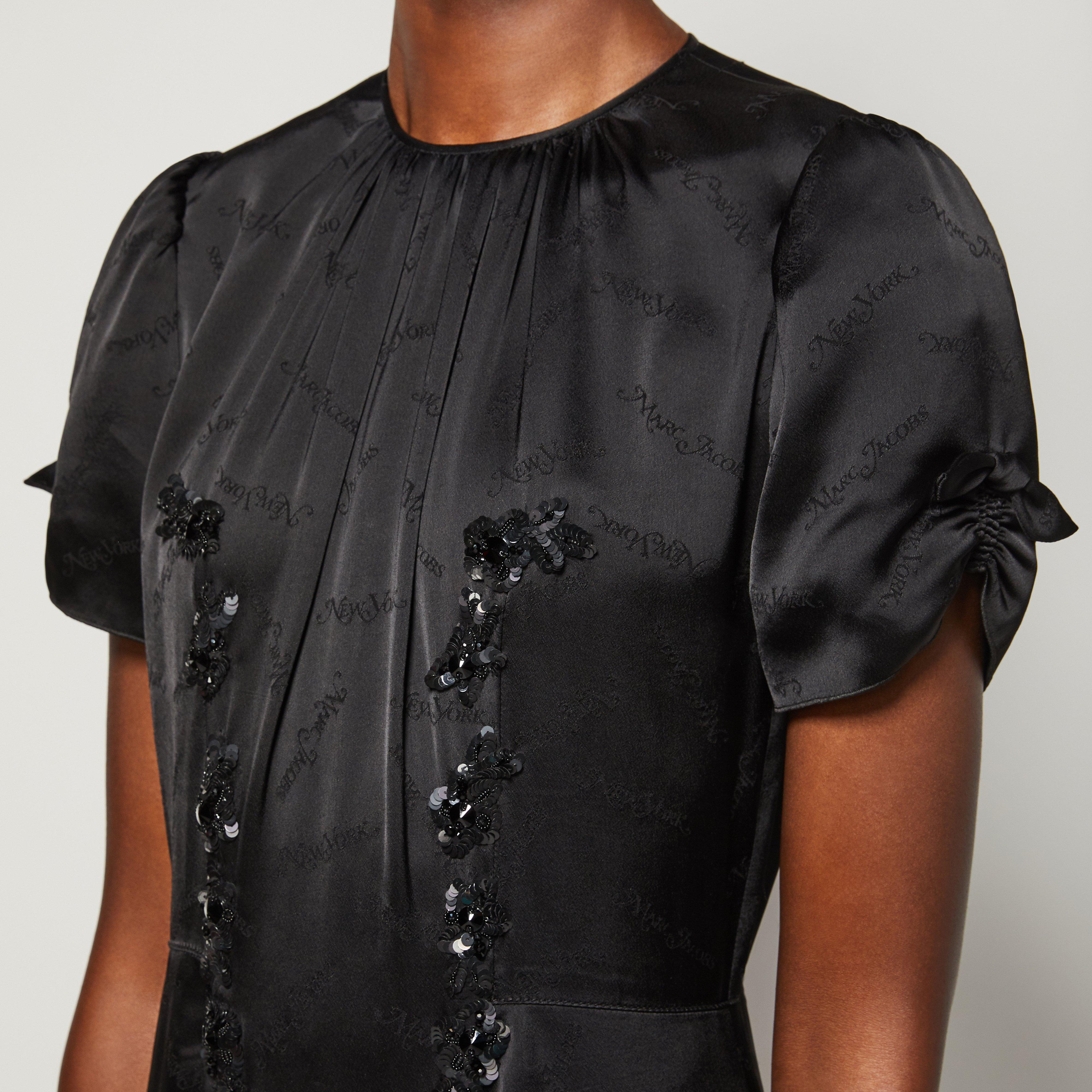 New York Magazine&reg; X Marc Jacobs The 40's Dress