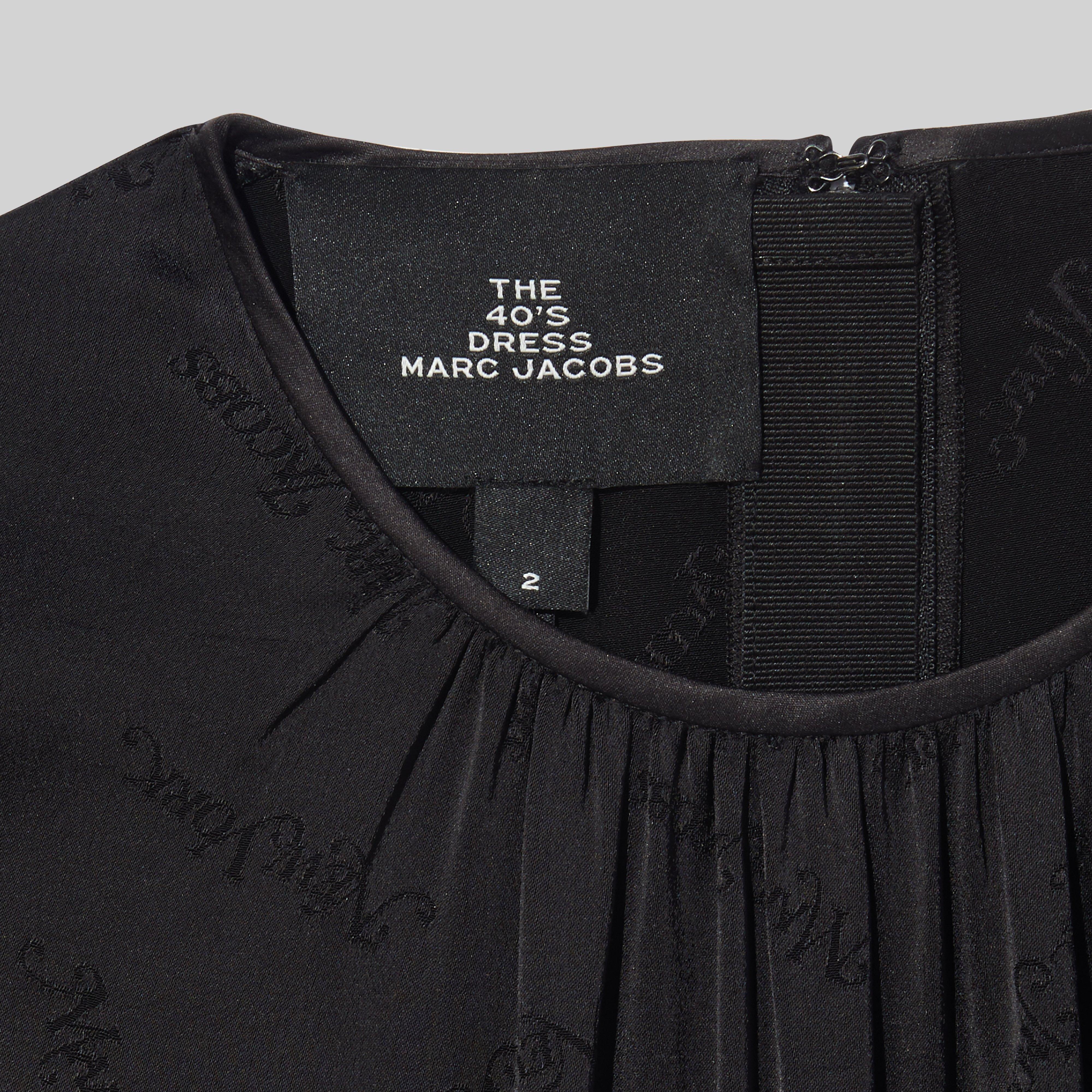 New York Magazine&reg; X Marc Jacobs The 40's Dress