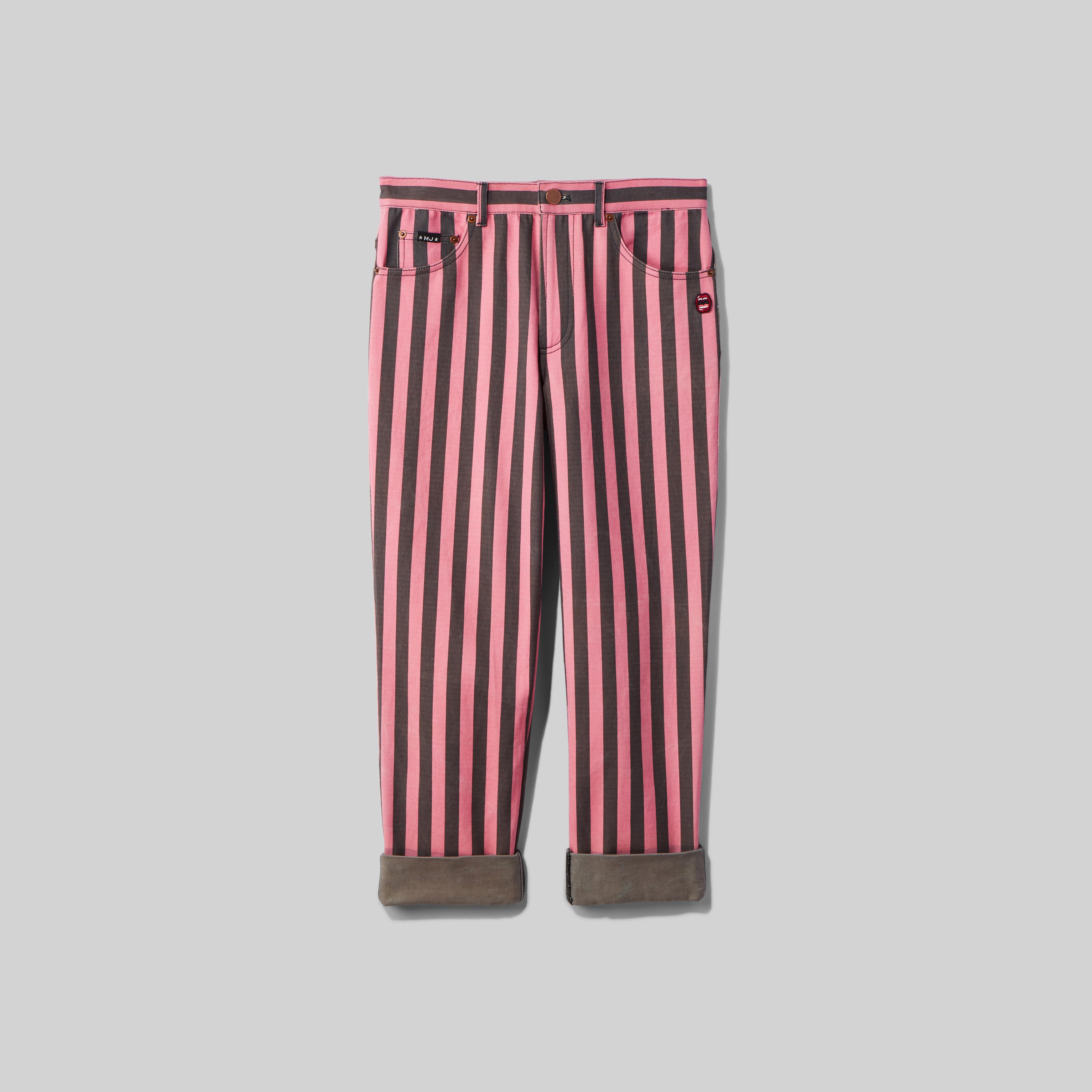 The St. Mark's Turn-up Jean