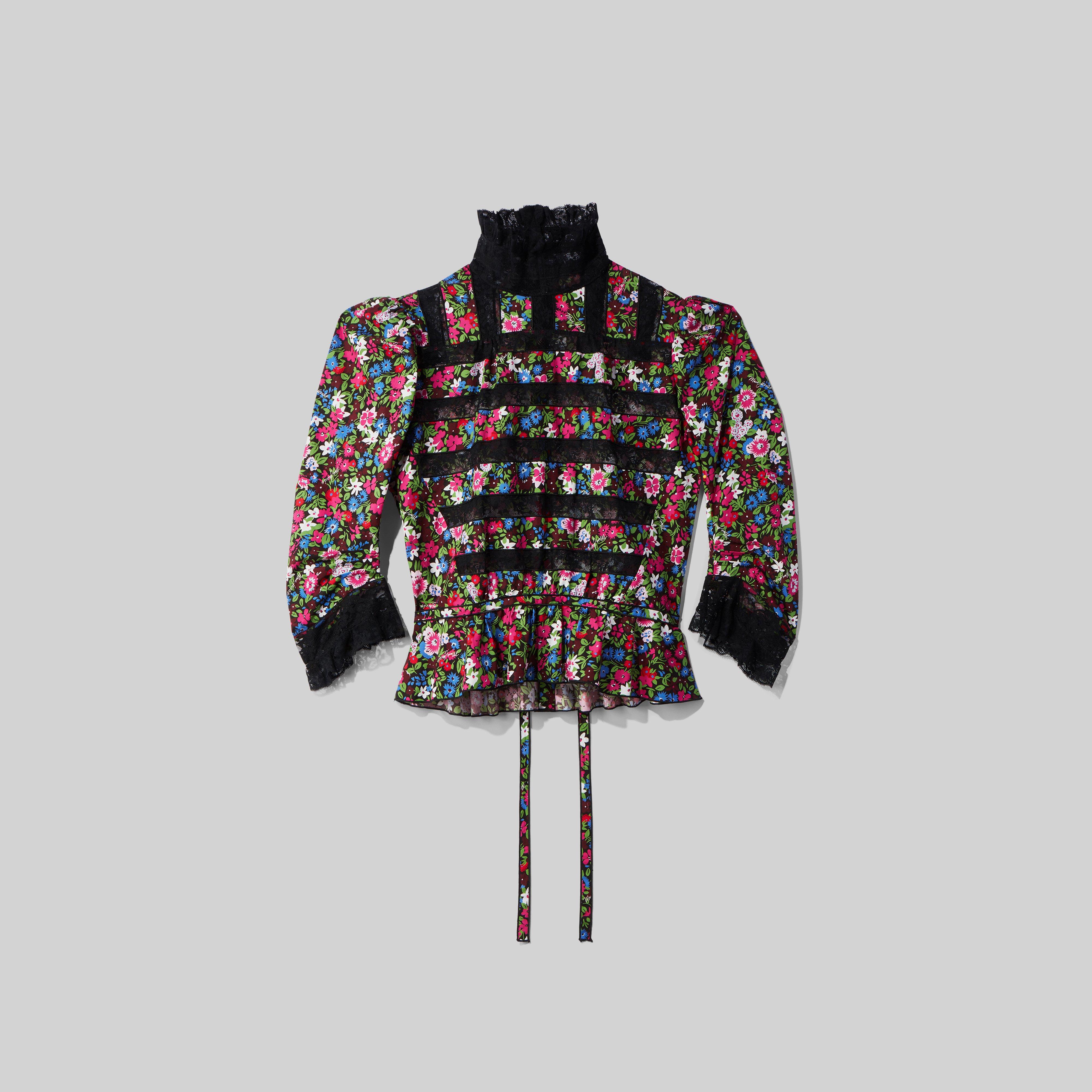 The Victorian Blouse