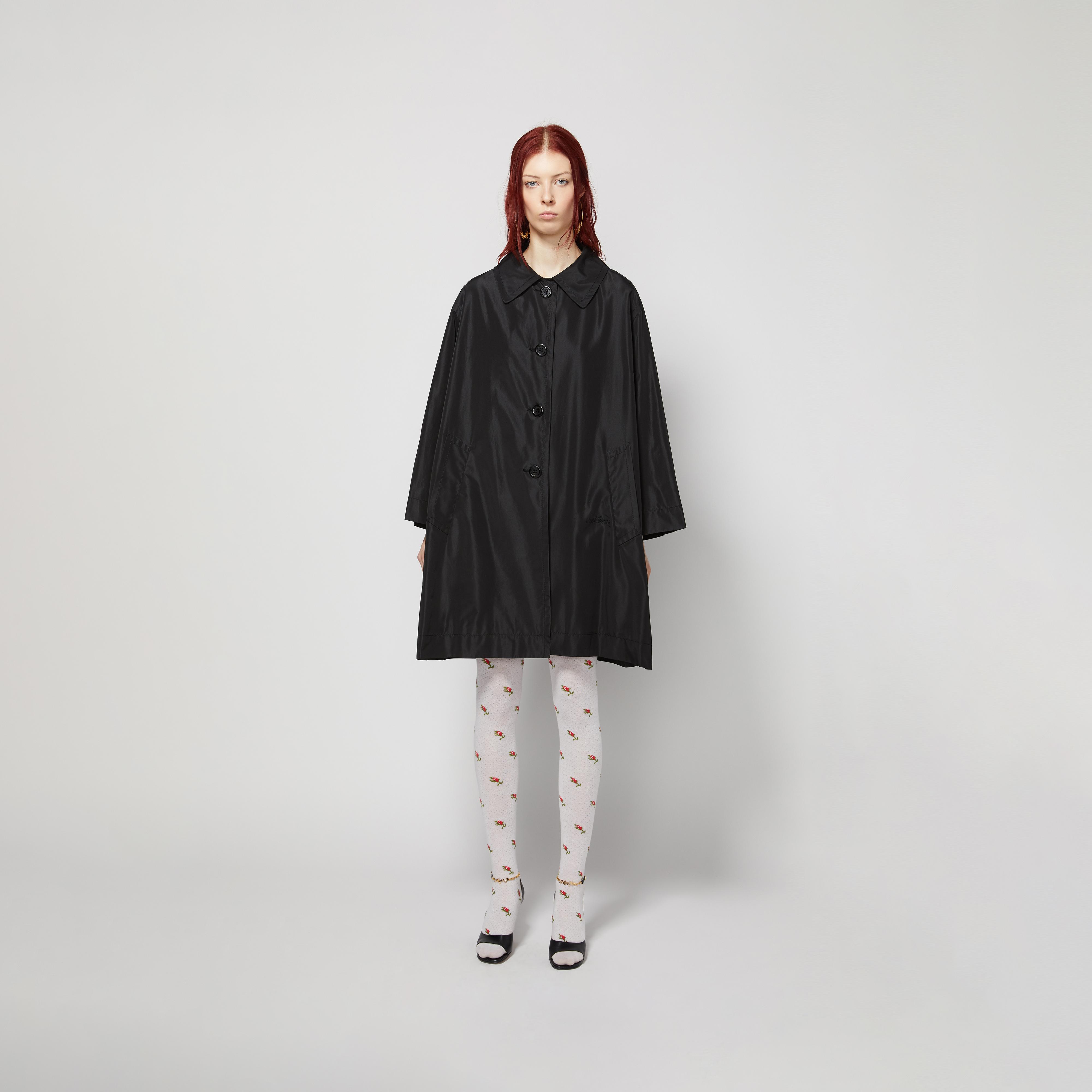 New York Magazine&reg; X Marc Jacobs The Balmacaan--Alternate view