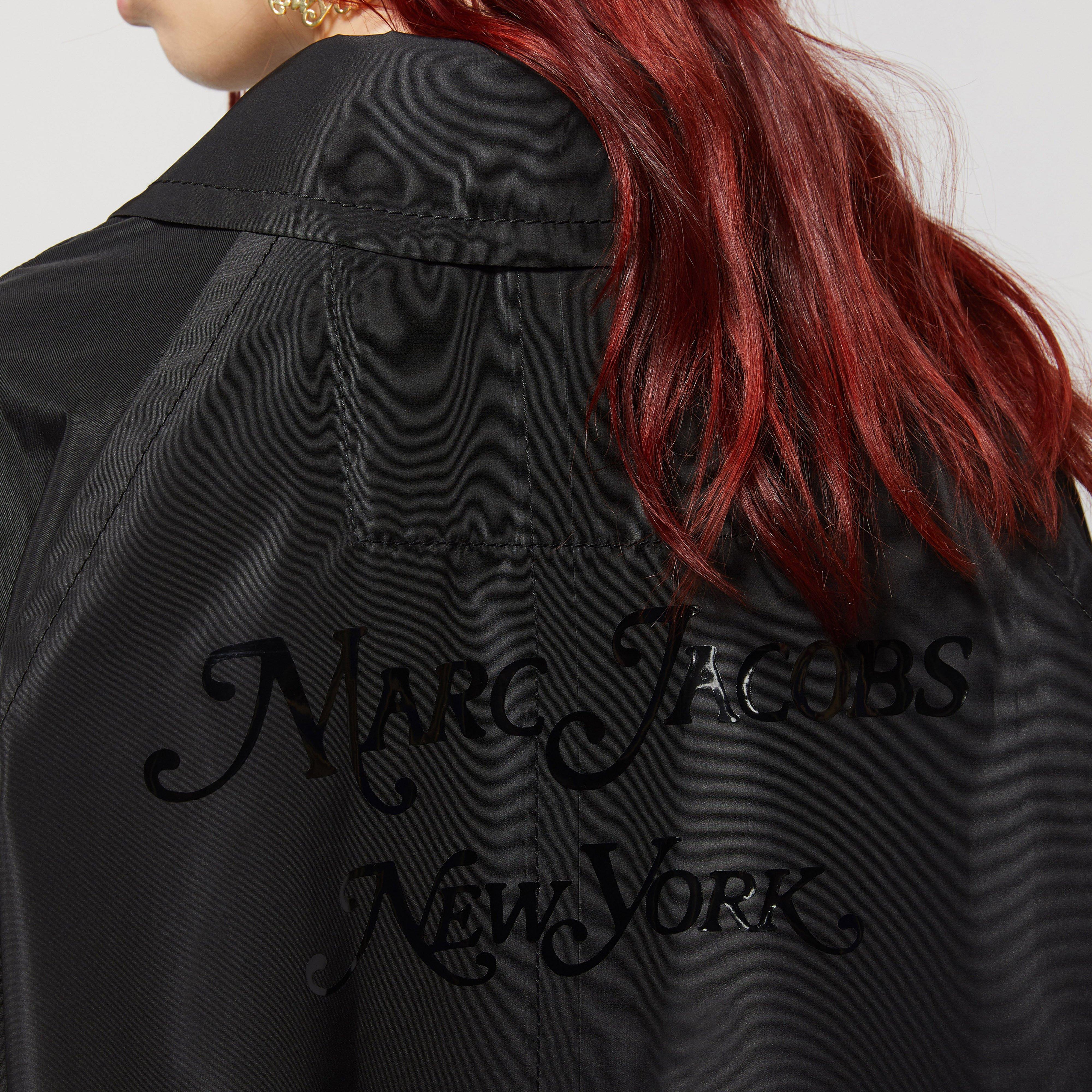 New York Magazine&reg; X Marc Jacobs The Balmacaan