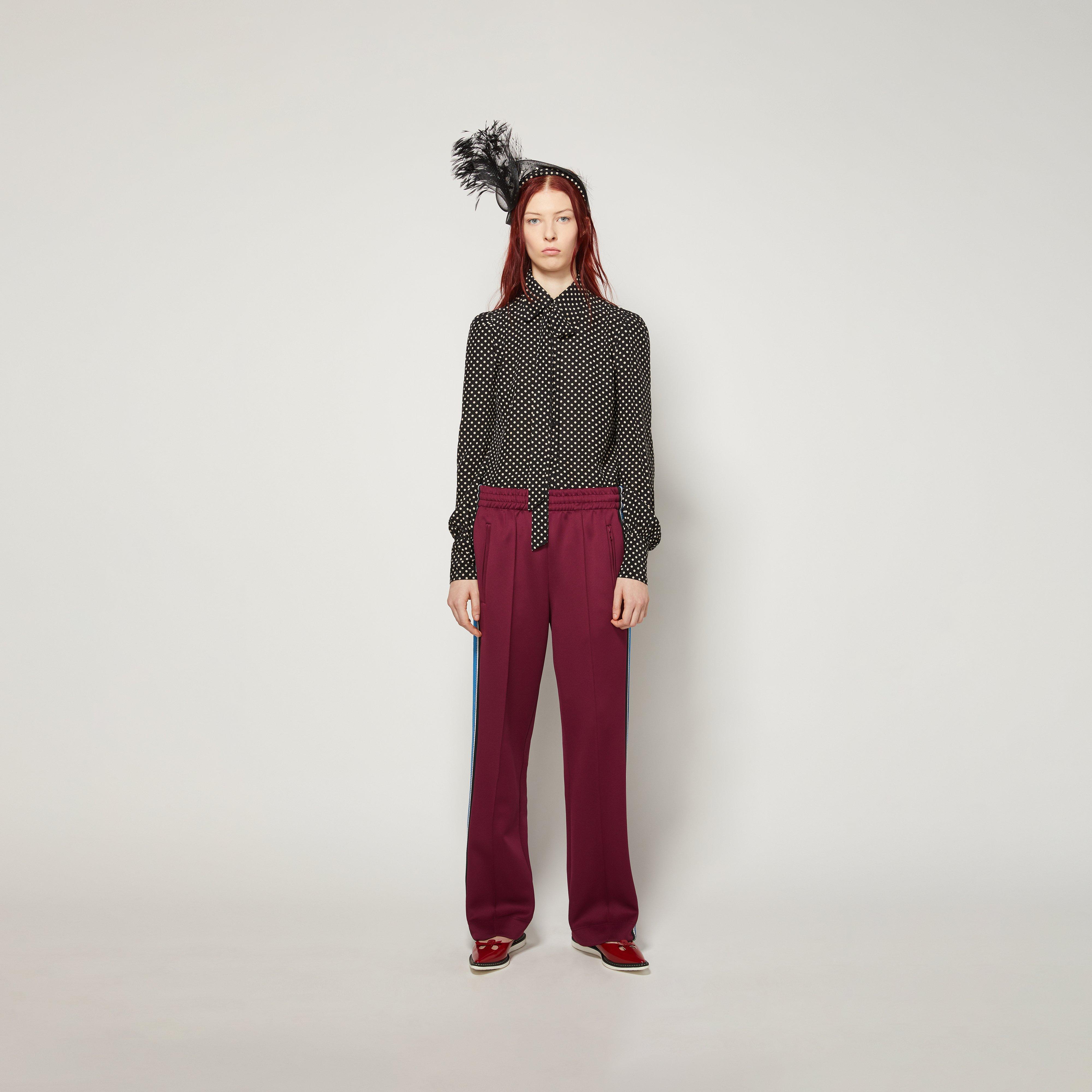 The Track Pant--Alternate view