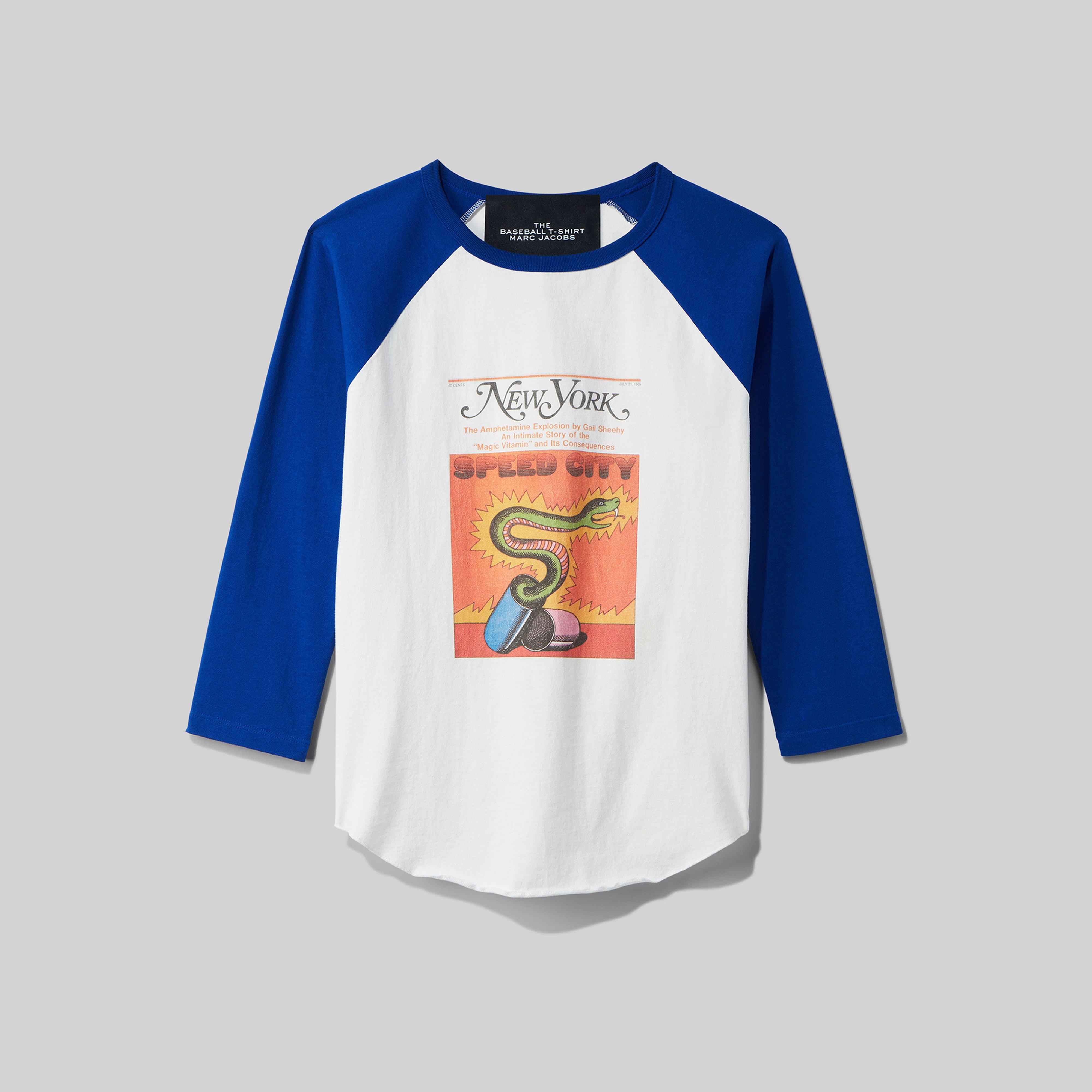 New York Magazine&reg; X Marc Jacobs The Baseball T-shirt