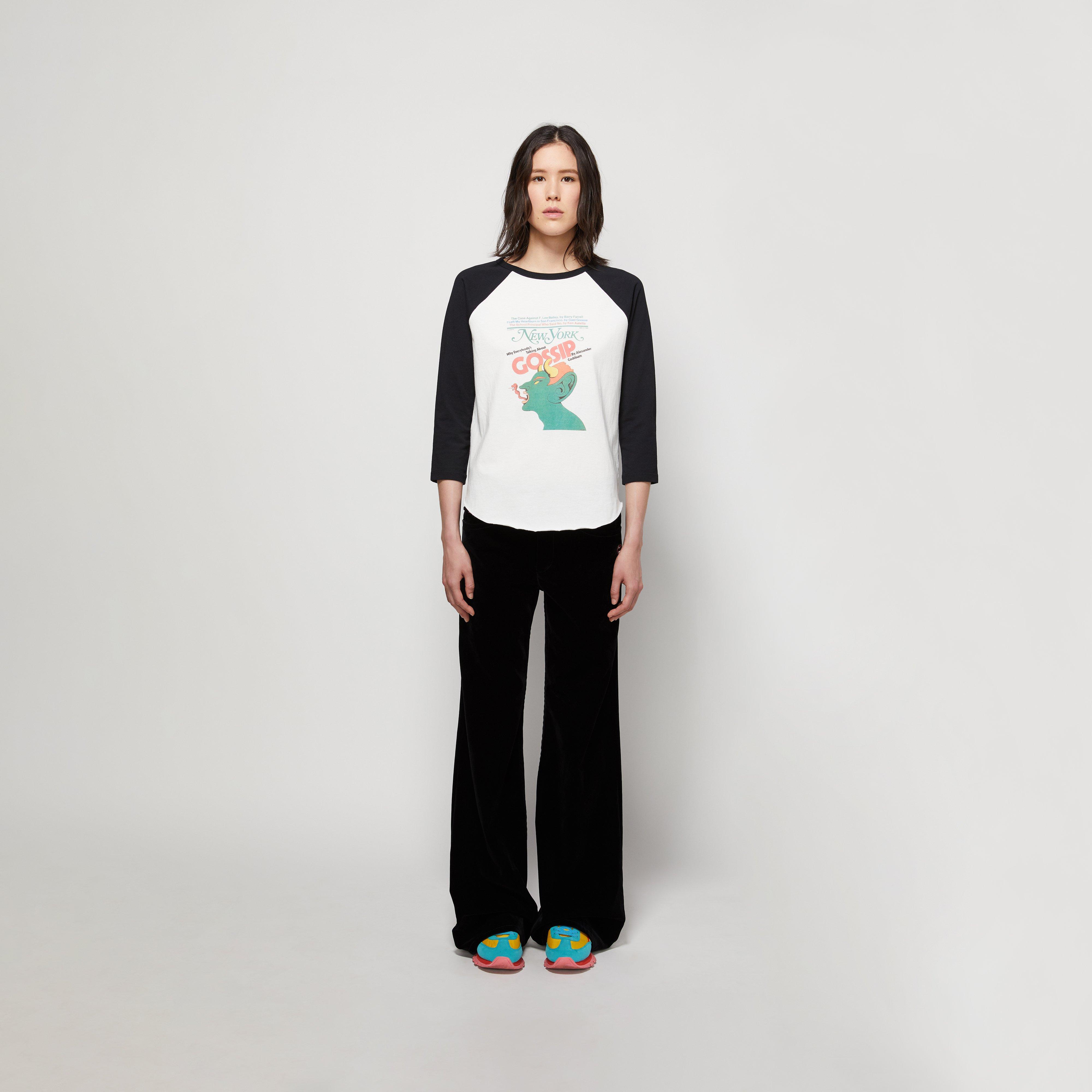 New York Magazine&reg; X Marc Jacobs The Baseball T-shirt