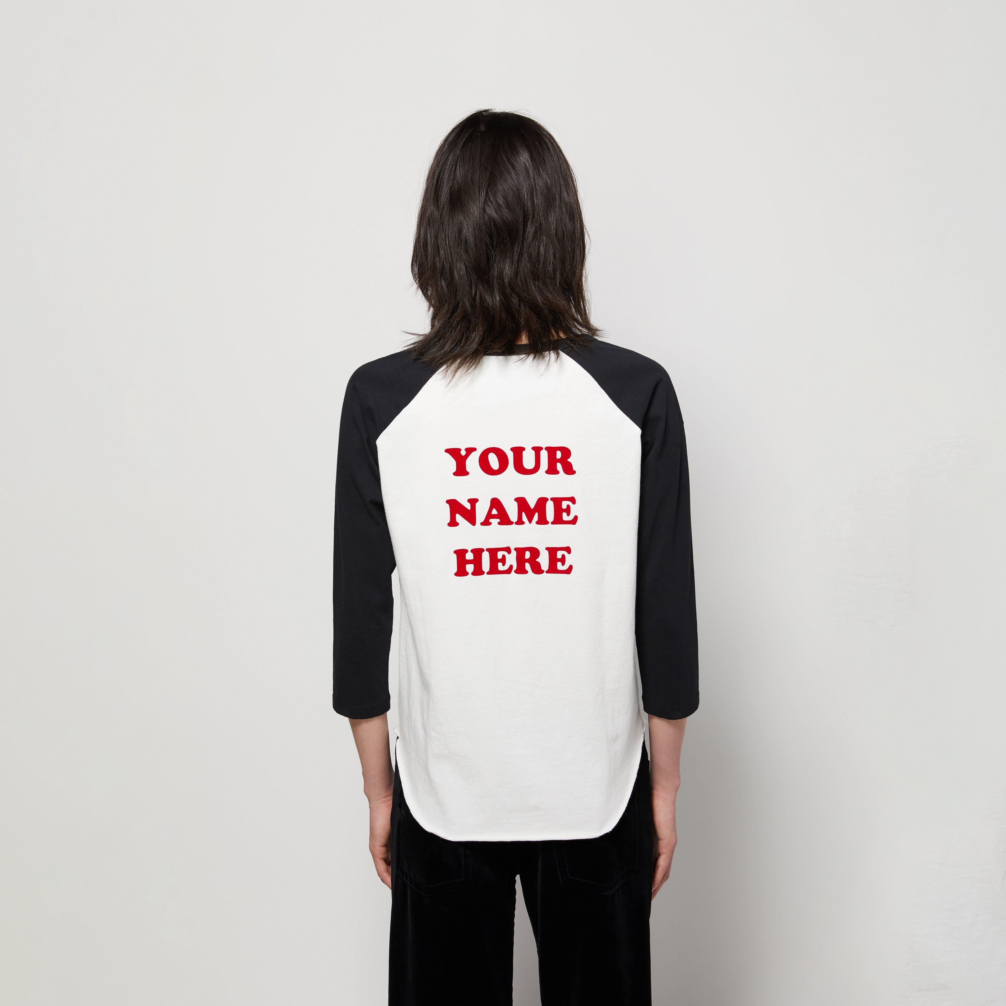 New York Magazine&reg; X Marc Jacobs The Baseball T-shirt