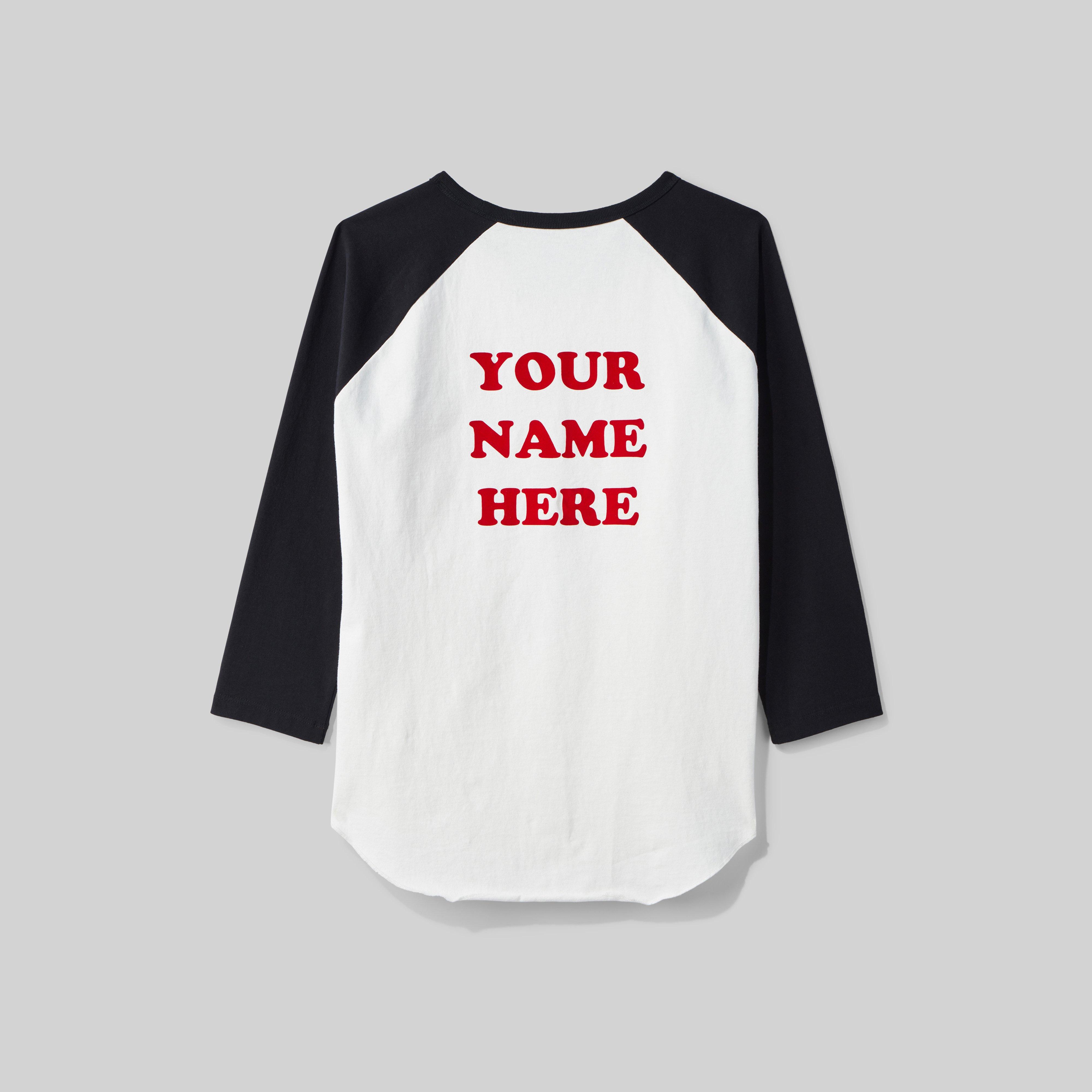 New York Magazine&reg; X Marc Jacobs The Baseball T-shirt