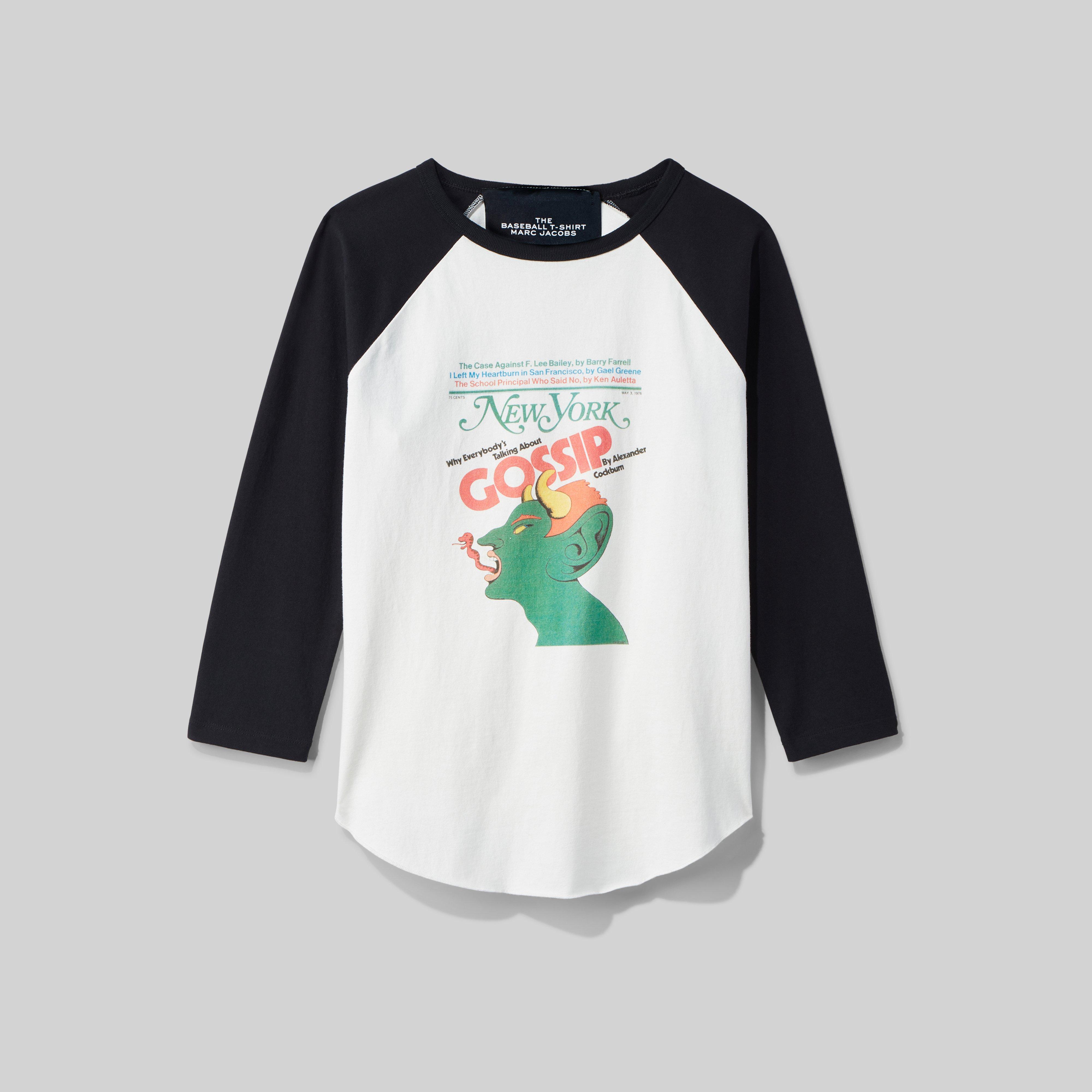 New York Magazine&reg; X Marc Jacobs The Baseball T-shirt