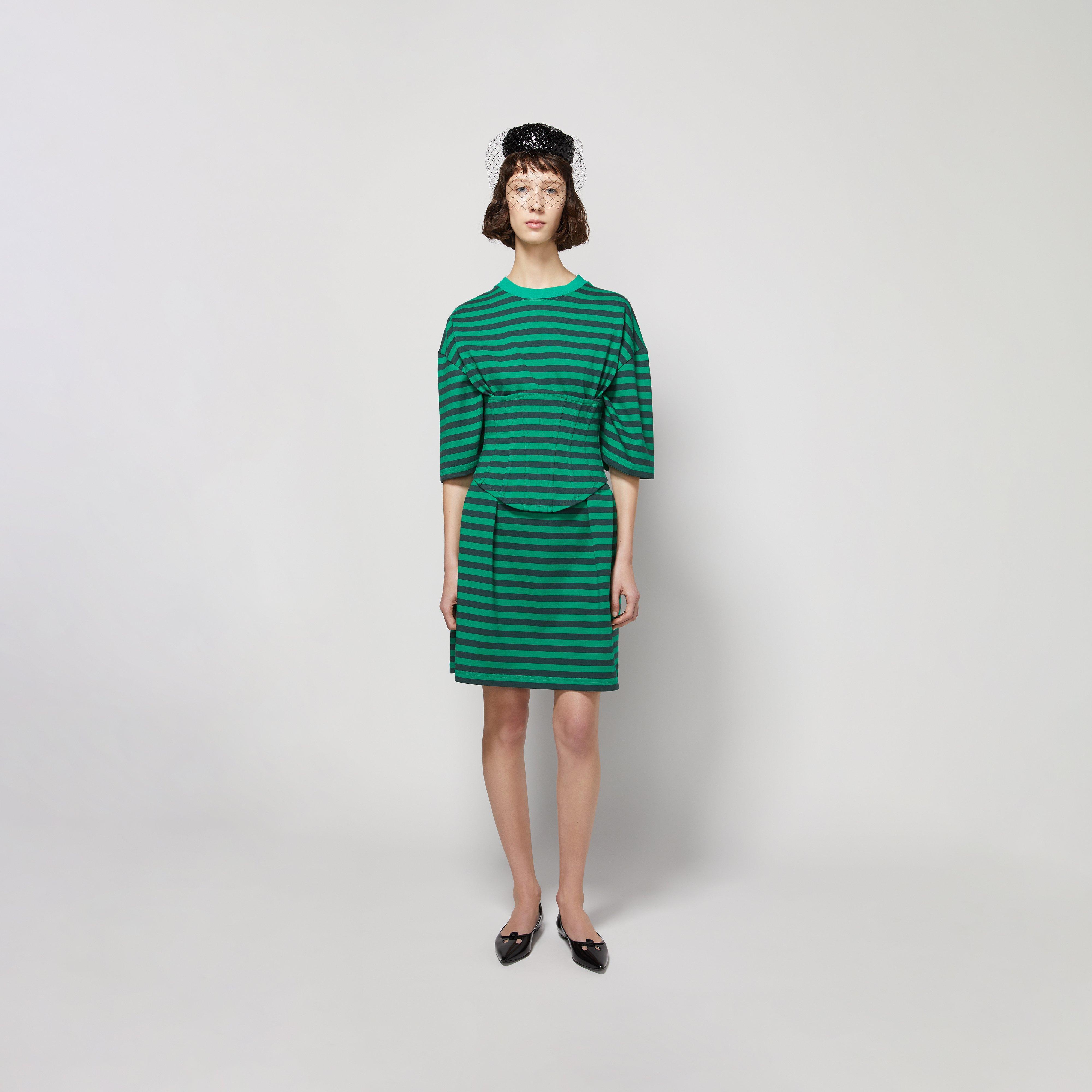 The Waist Cincher--Alternate view