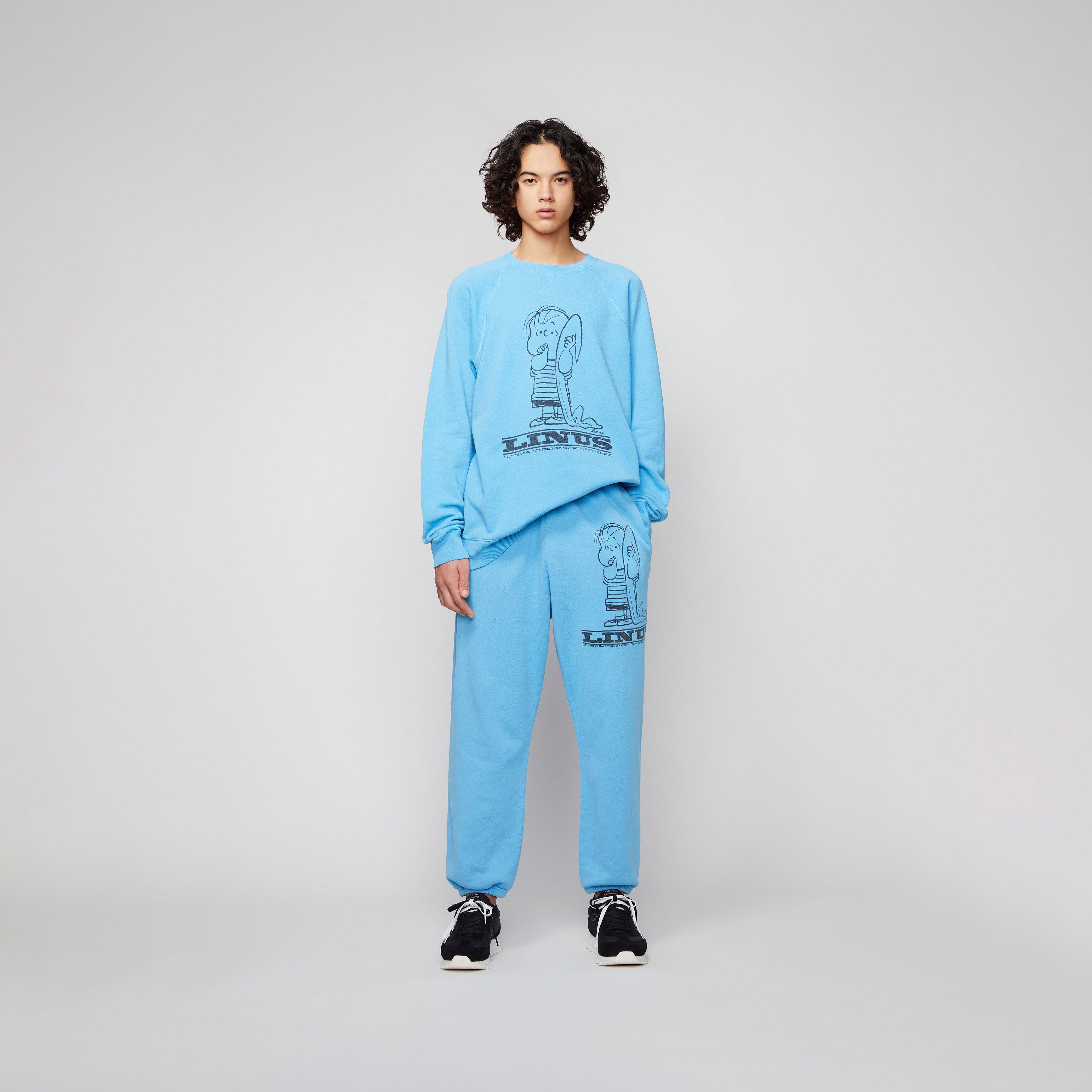 Peanuts&reg; X Marc Jacobs The Men's Sweatshirt With Linus