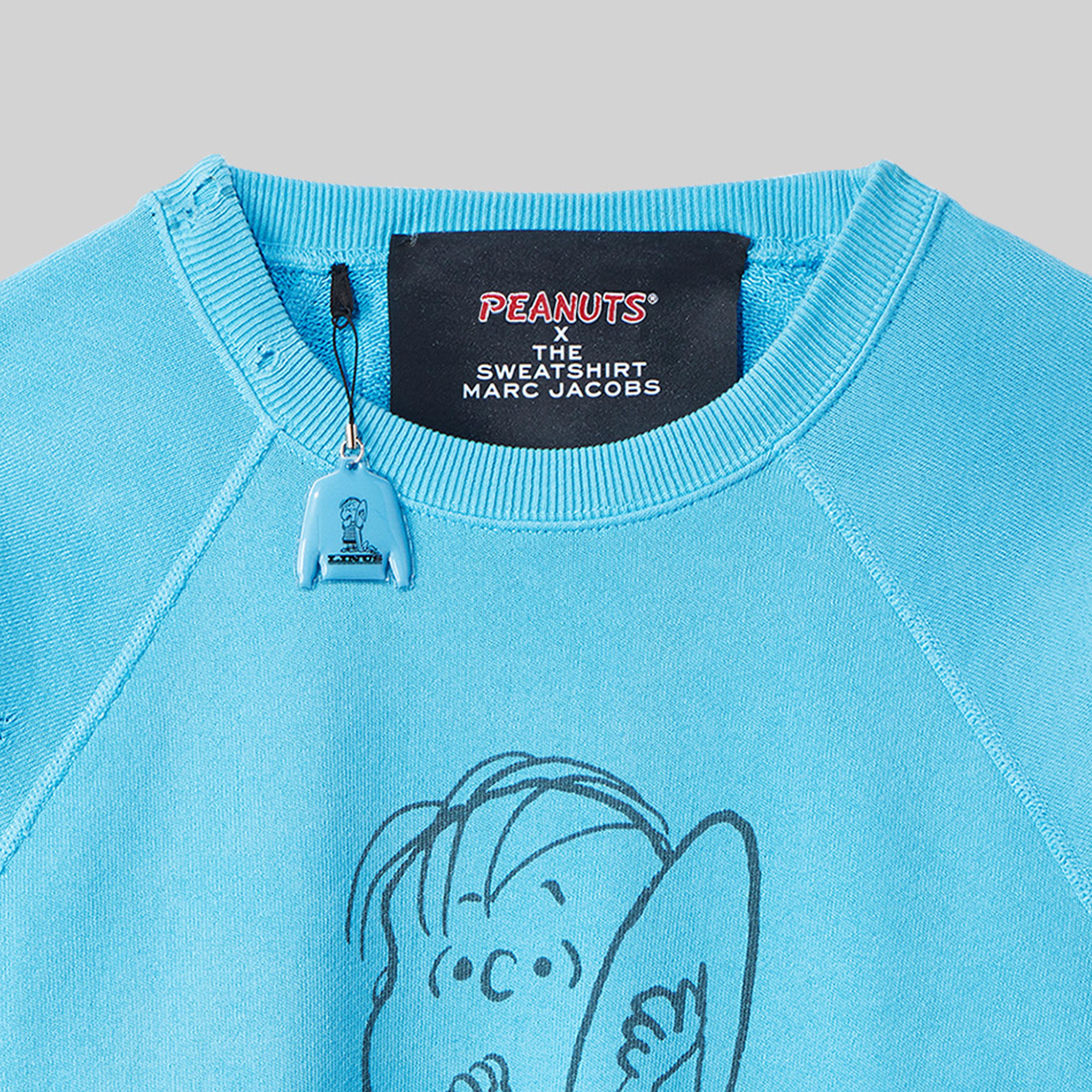 Peanuts&reg; X Marc Jacobs The Men's Sweatshirt With Linus