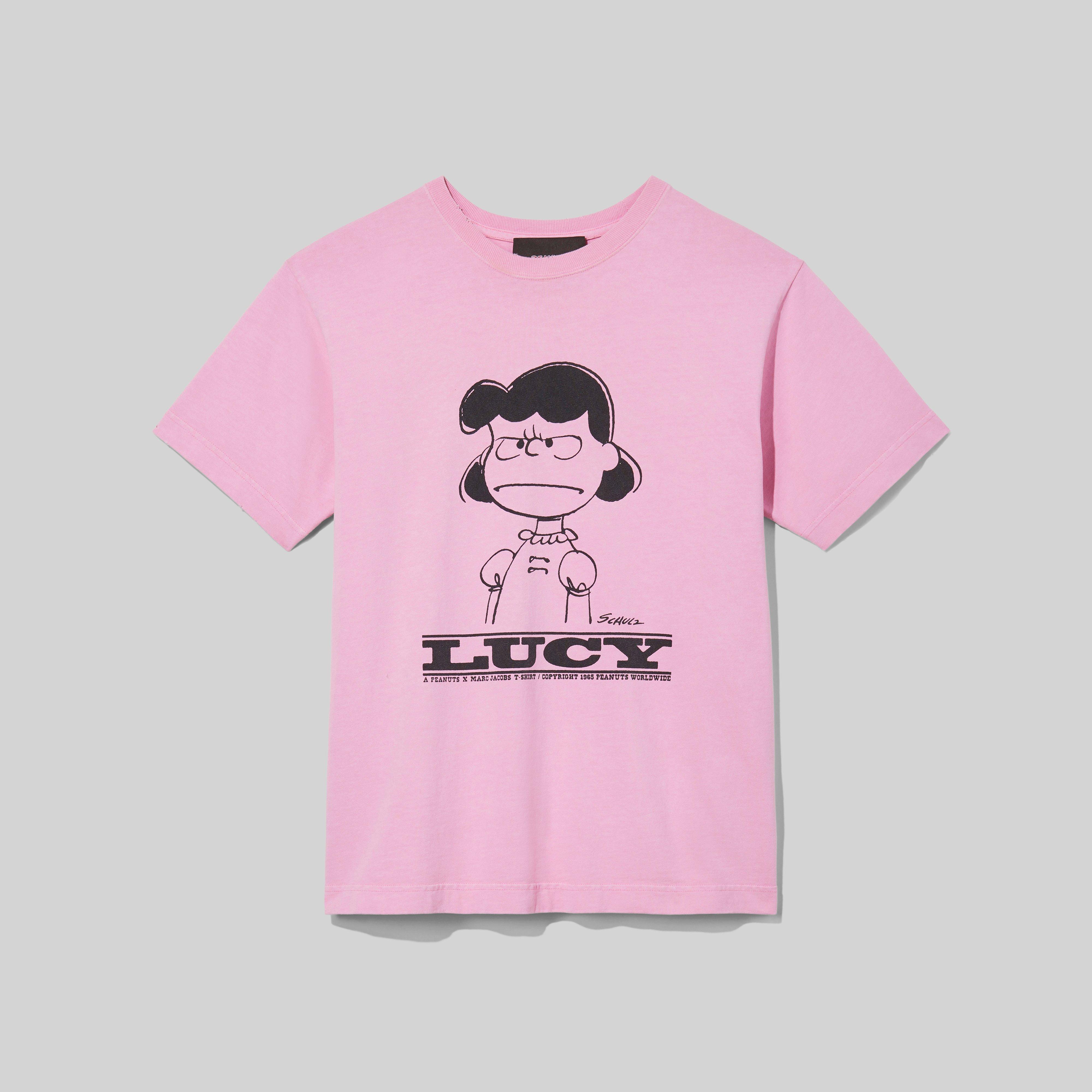 Peanuts® x Marc Jacobs The TShirt With Lucy