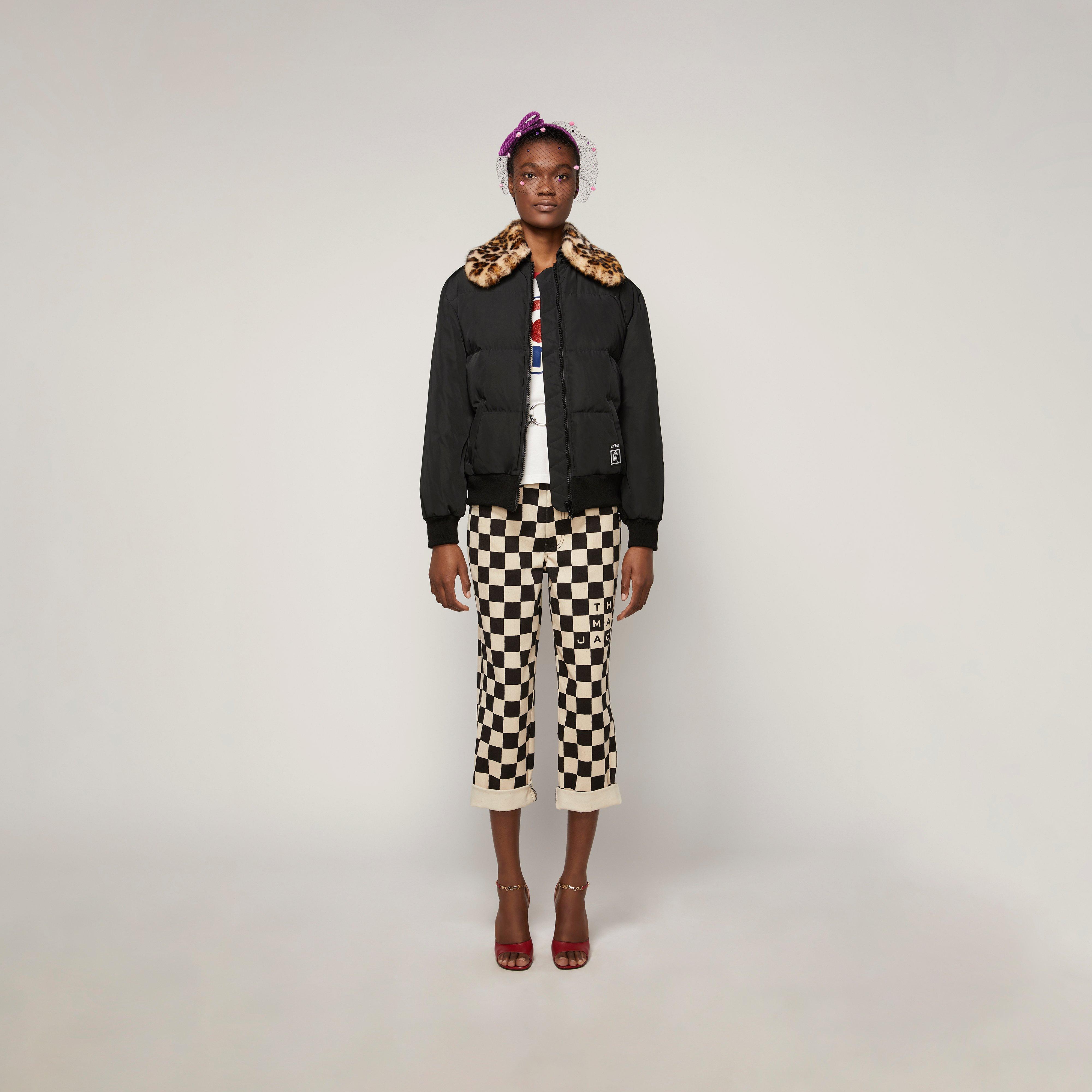 The Down Jacket--Alternate view