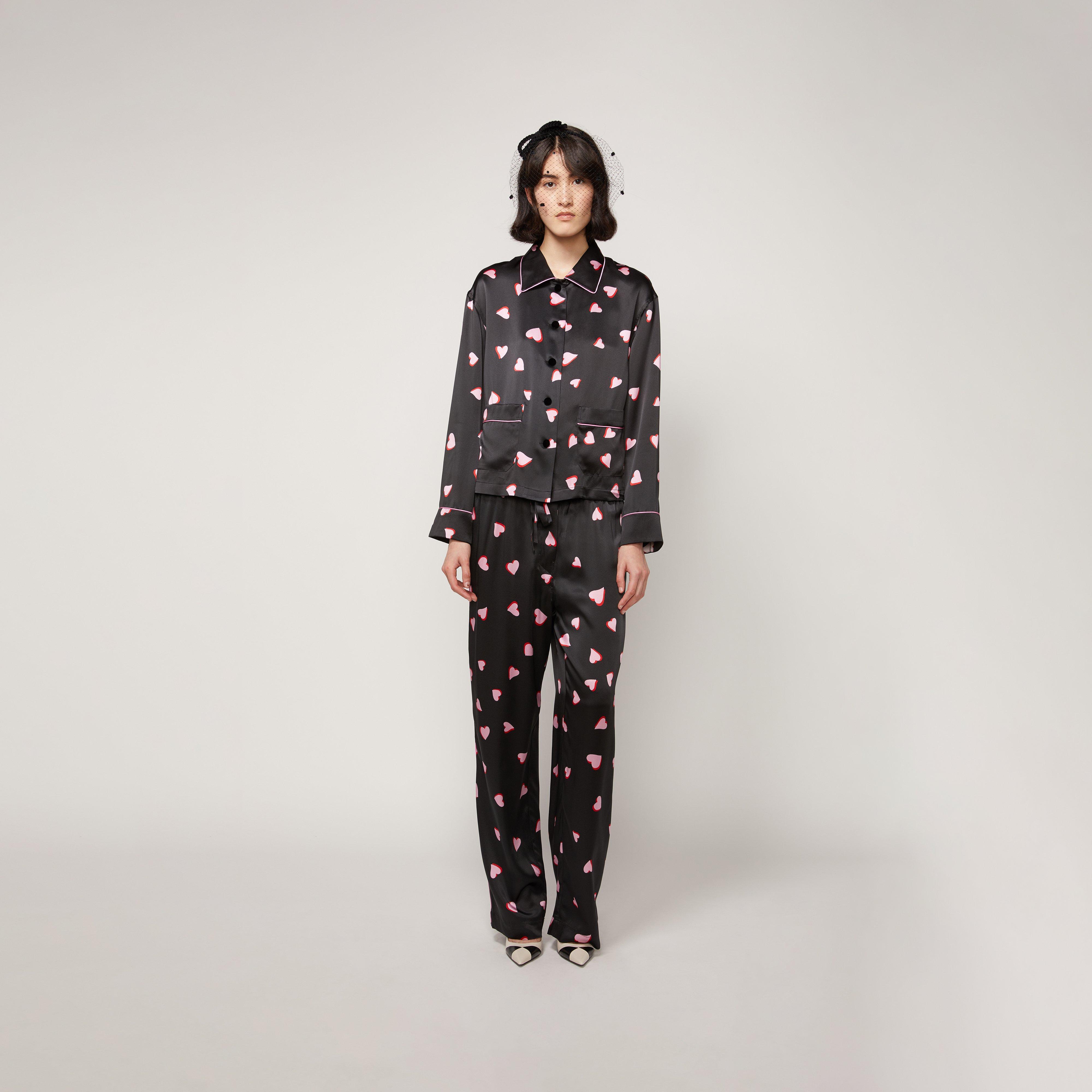 The Pajama Top--Alternate view