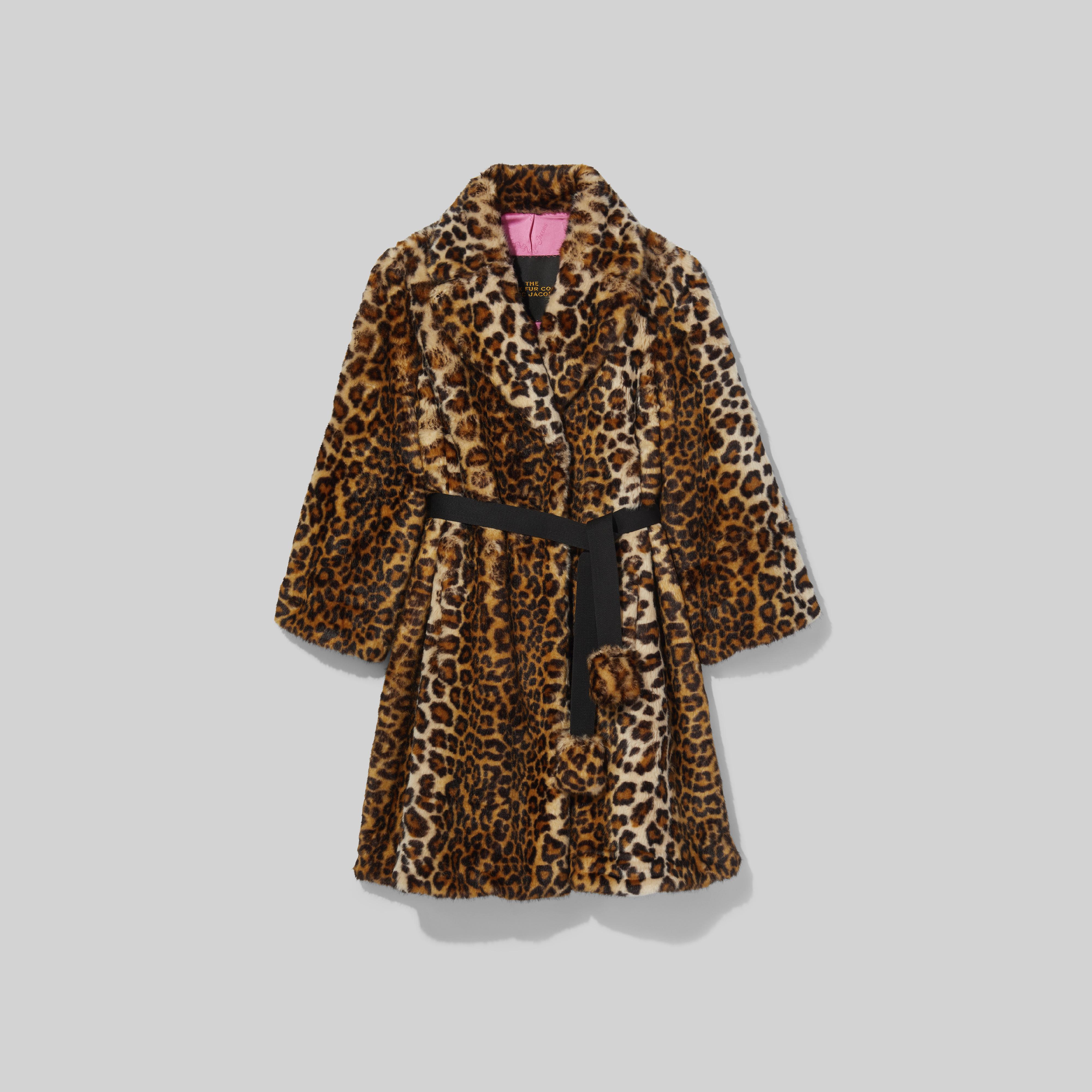 The Faux Fur Coat
