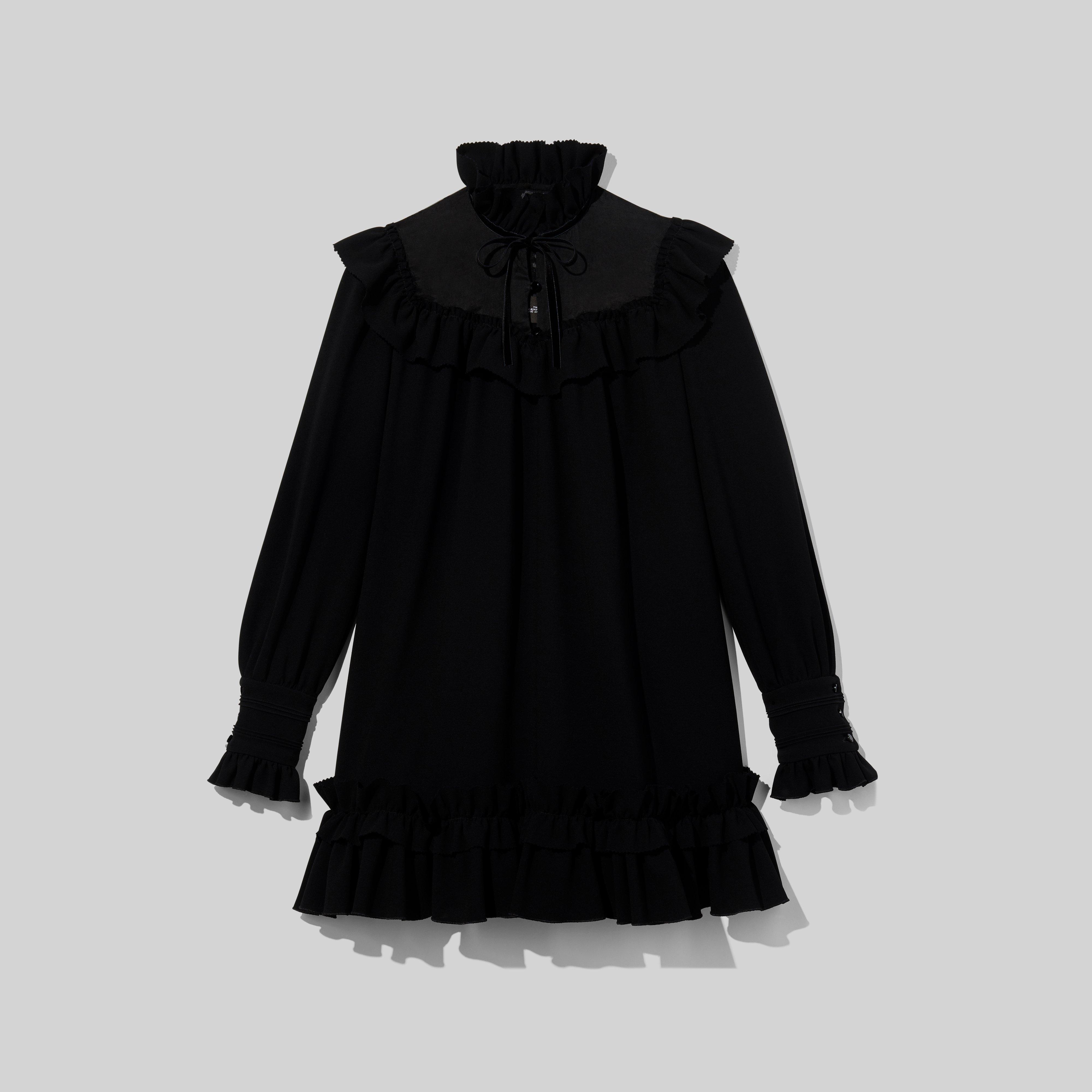 The Victorian Smock Dress