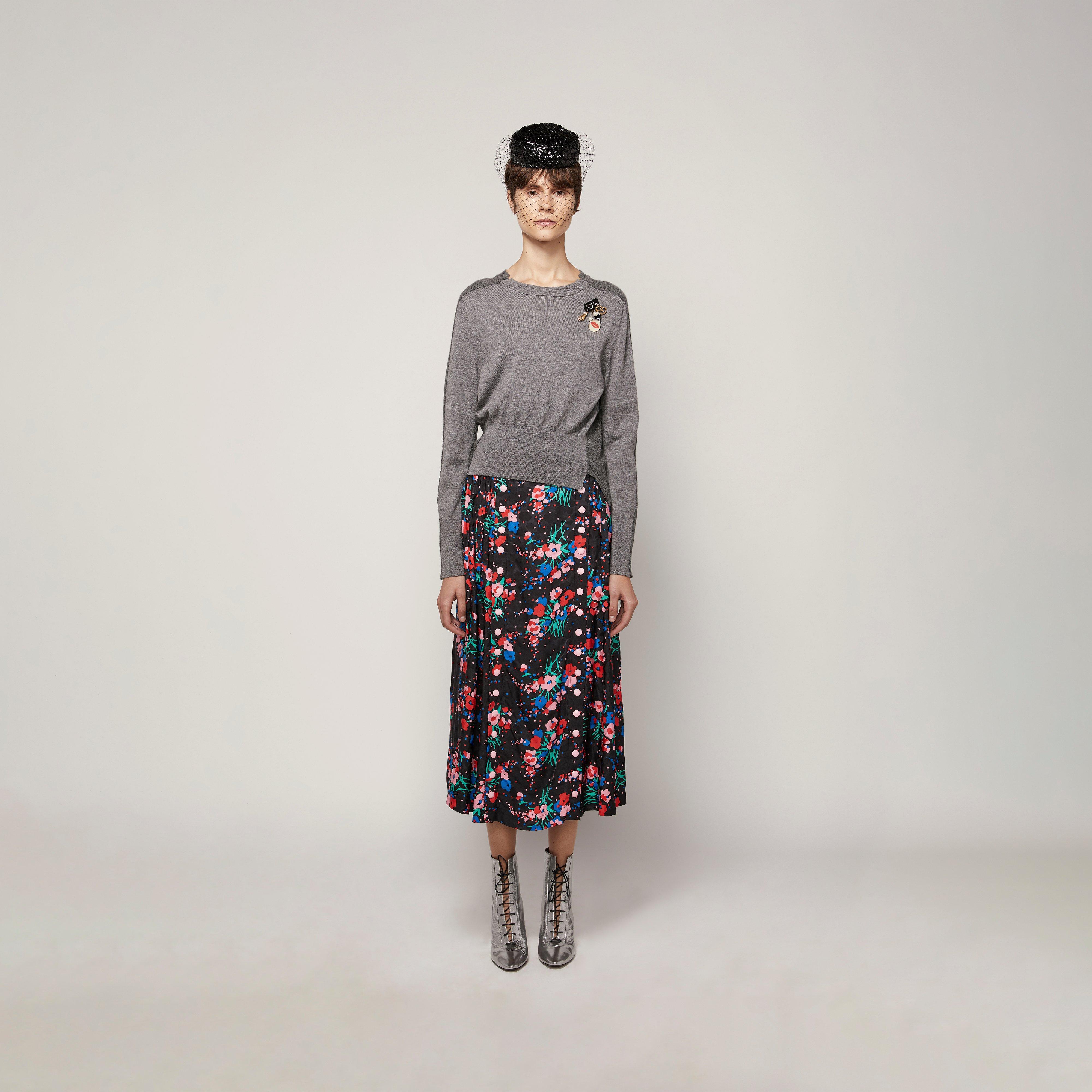 The DIY Sweater--Alternate view