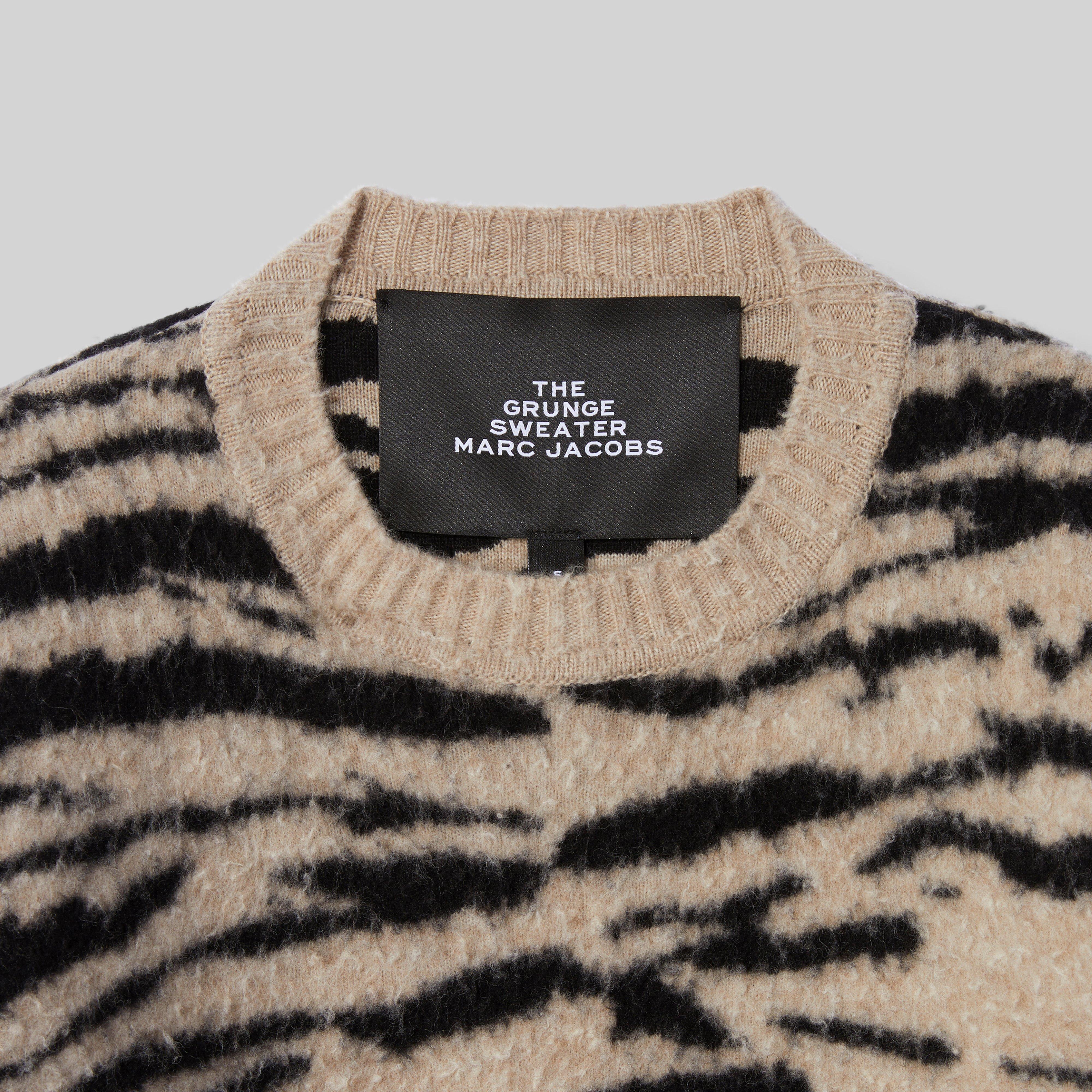 The Grunge Sweater--Alternate view