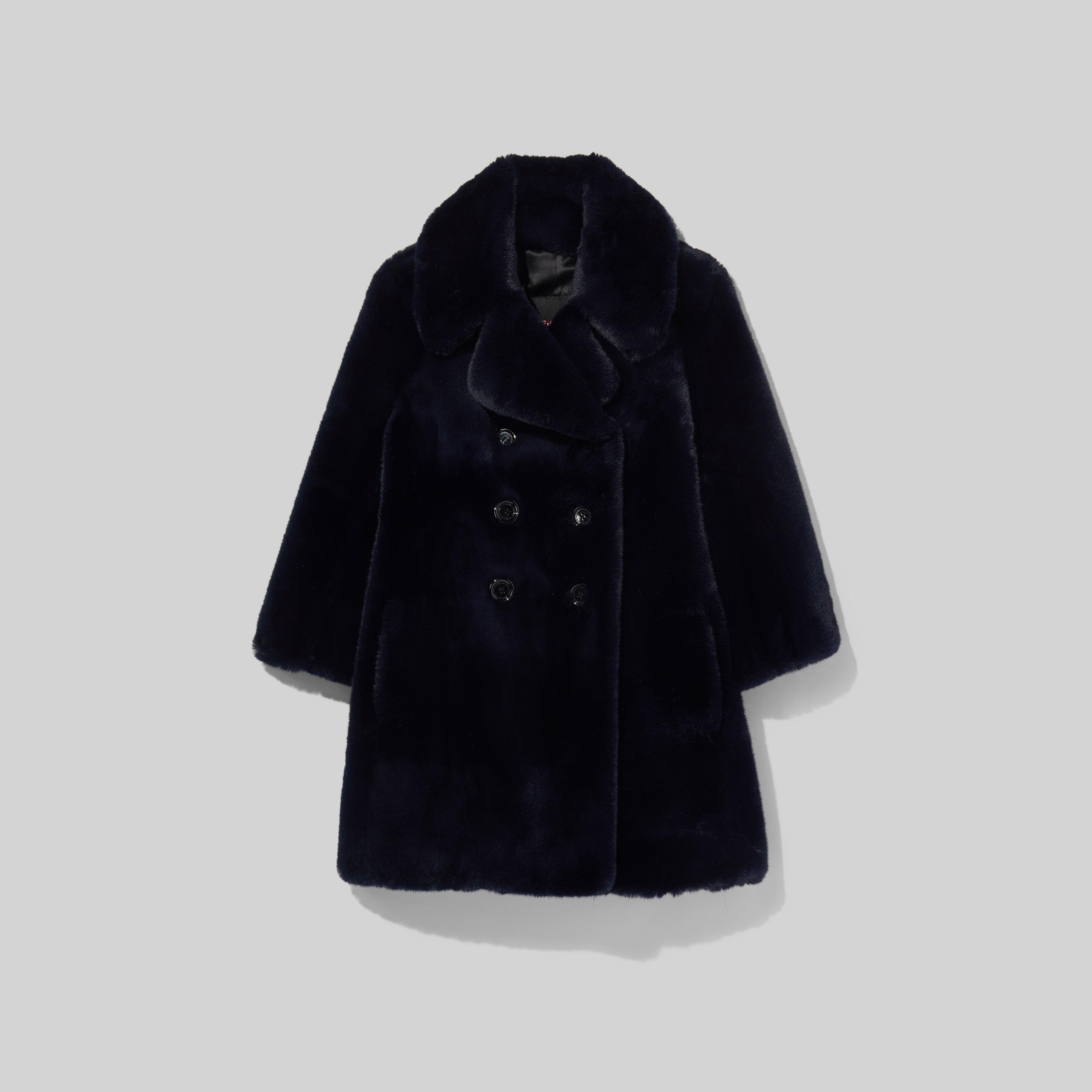 Sofia Loves The Peacoat