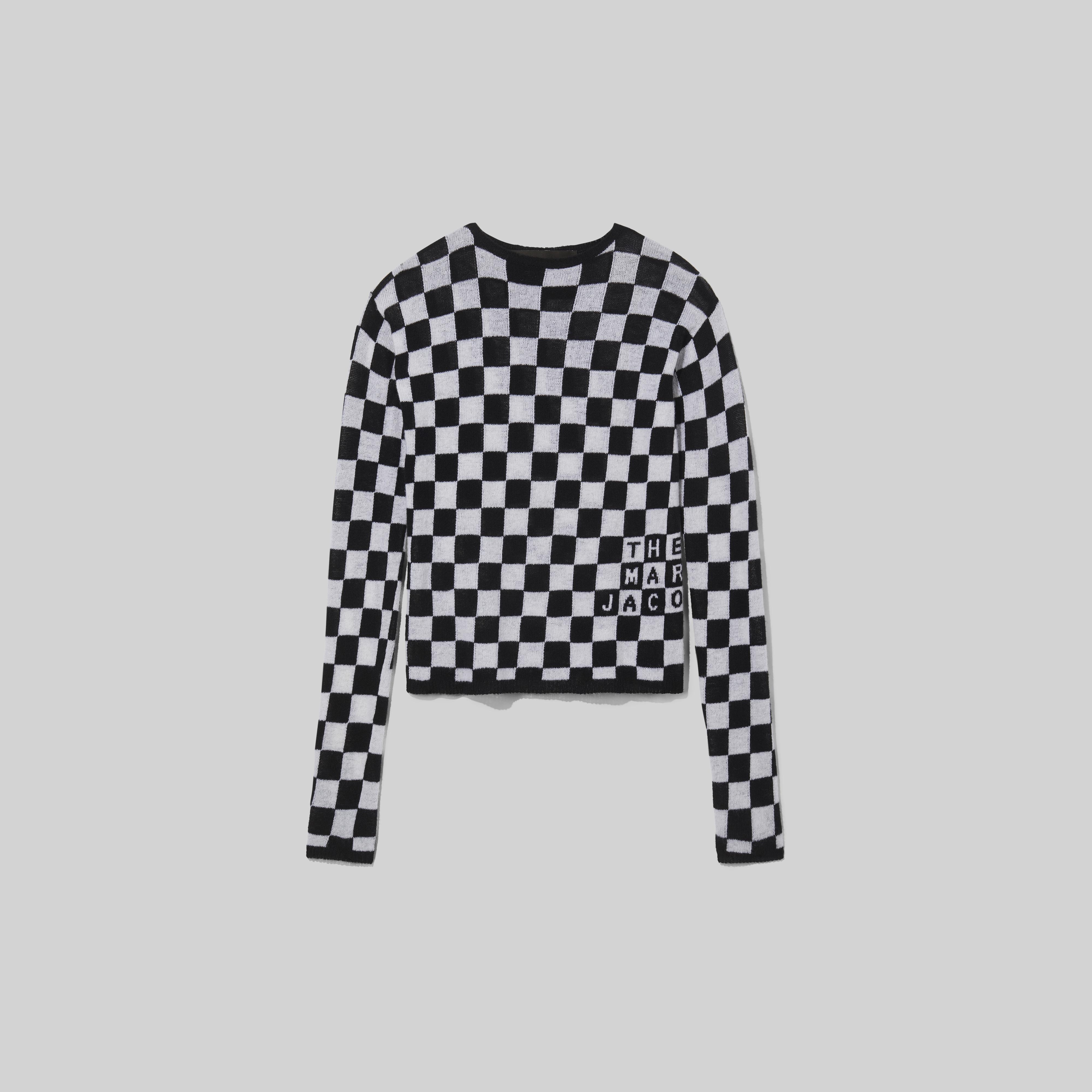 The Checkered Sweater